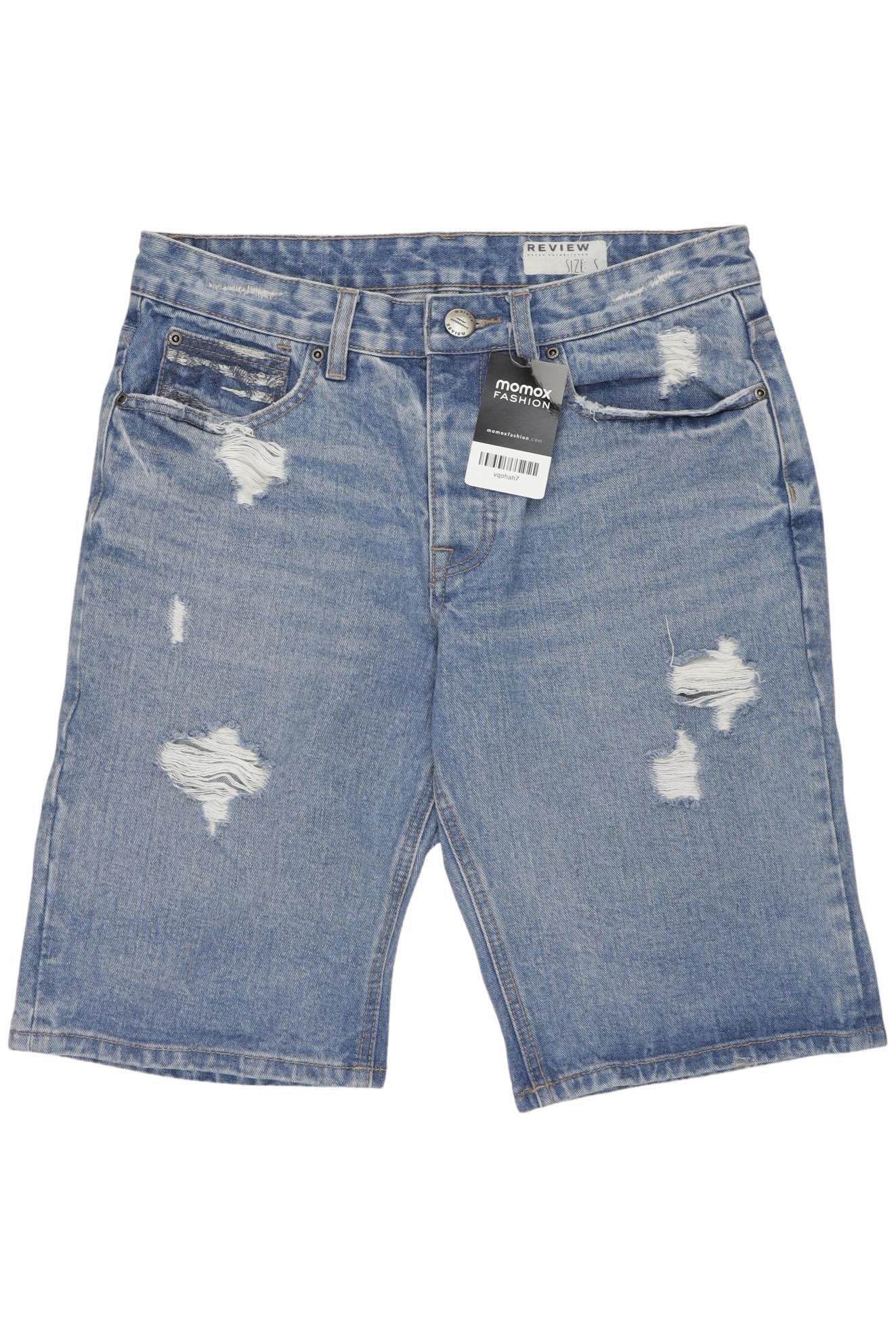 

Review Herren Shorts, blau, Gr. 46