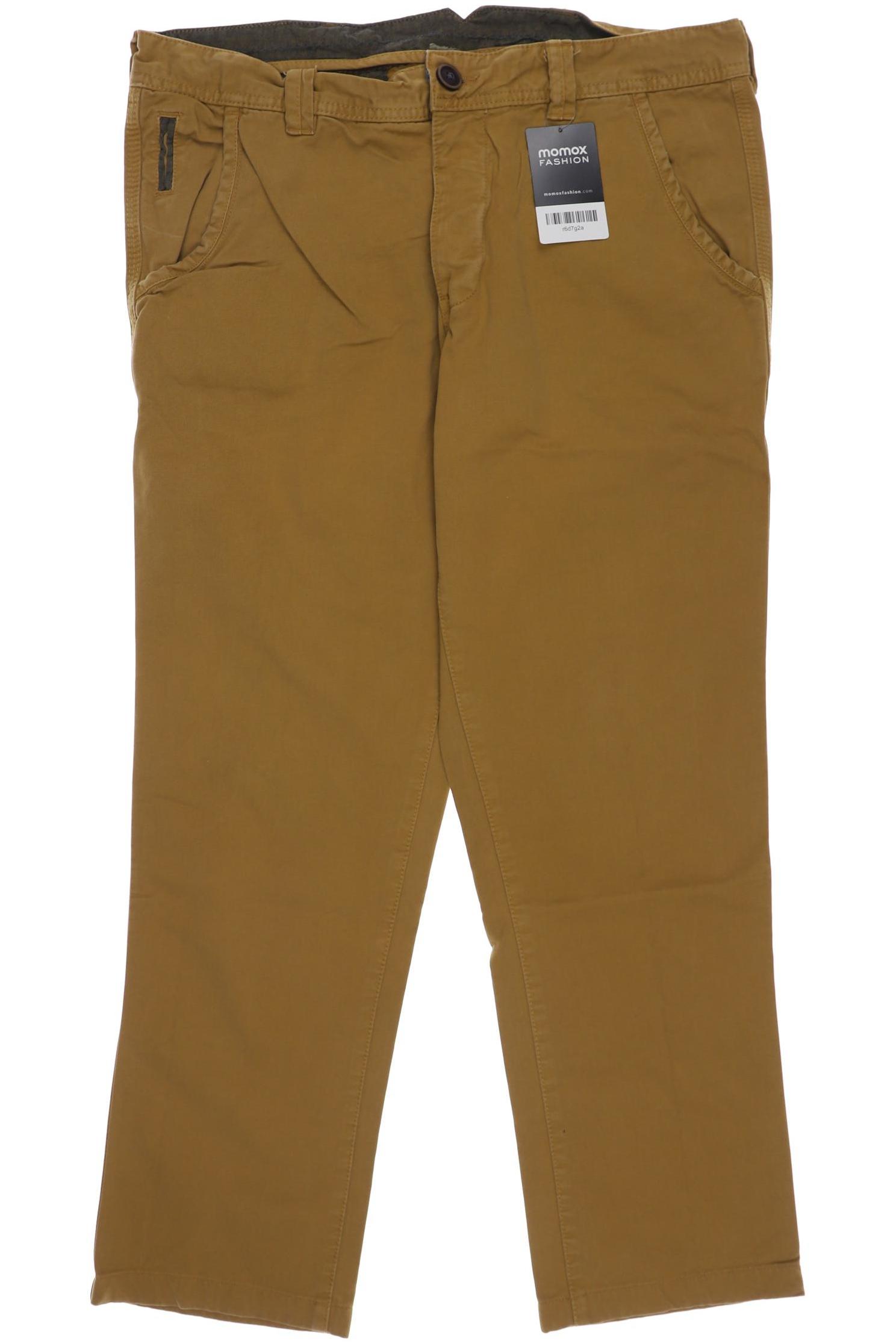 

Review Herren Stoffhose, orange, Gr. 0