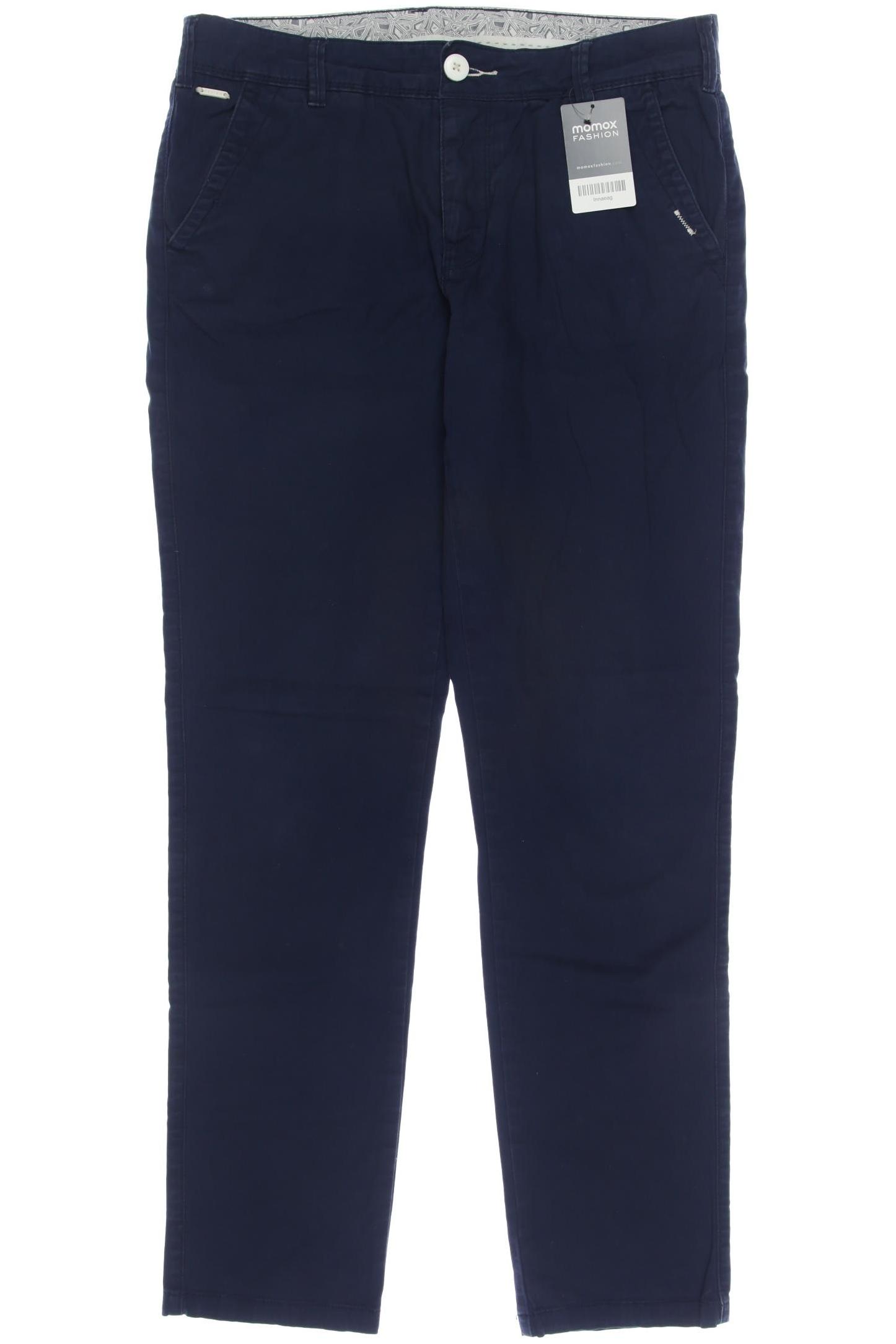 

Review Herren Stoffhose, marineblau, Gr. 0