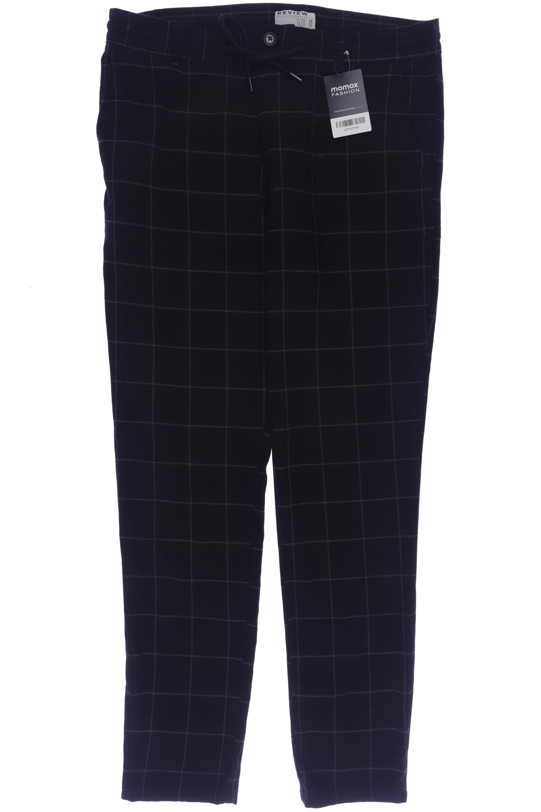 

Review Herren Stoffhose, schwarz, Gr. 0