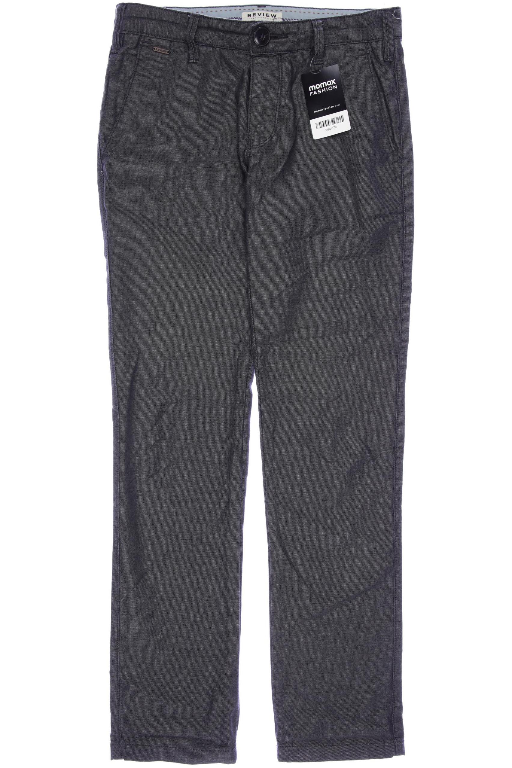 

Review Herren Stoffhose, grau, Gr. 0