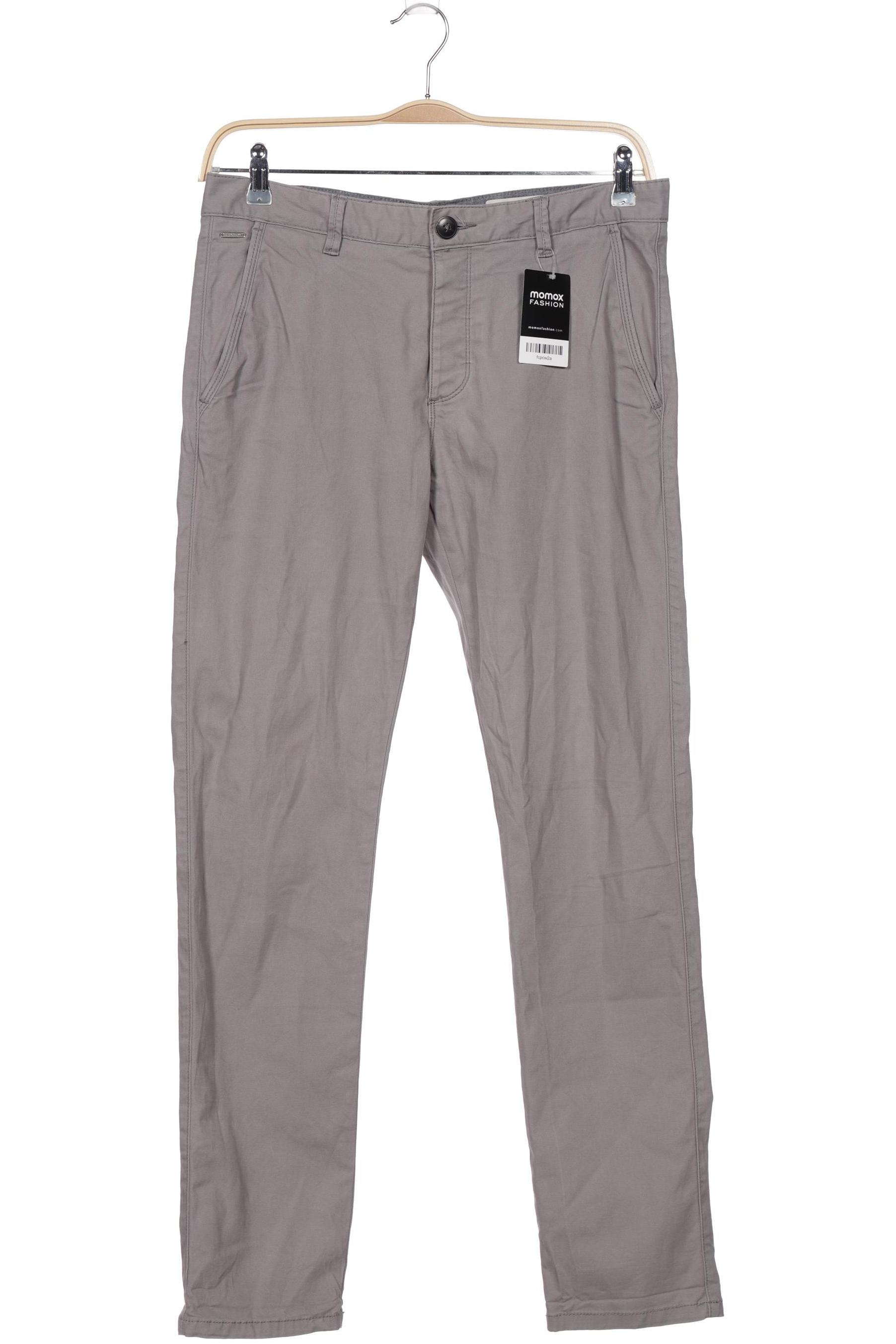 

Review Herren Stoffhose, grau, Gr. 0