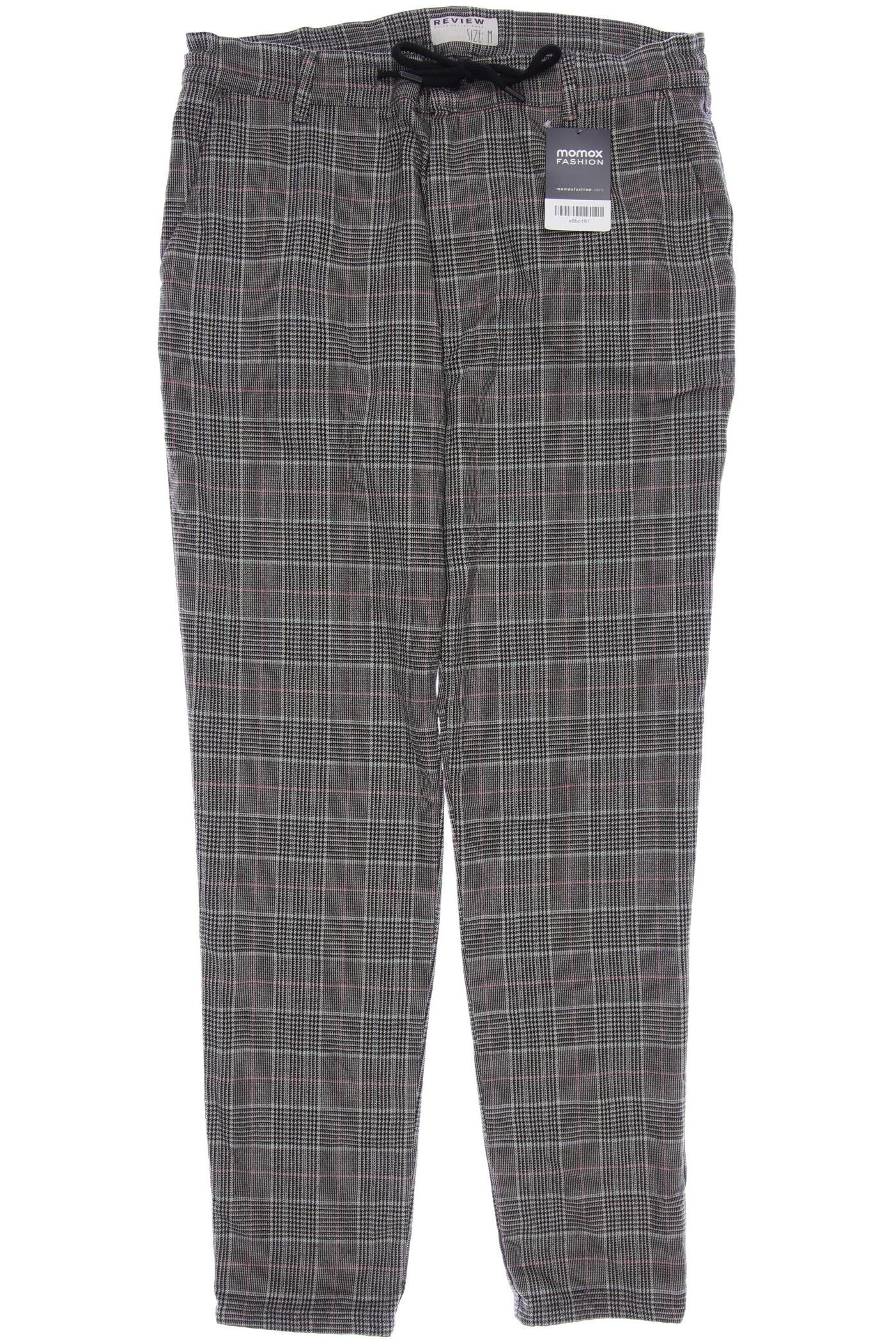 

Review Herren Stoffhose, grau, Gr. 0