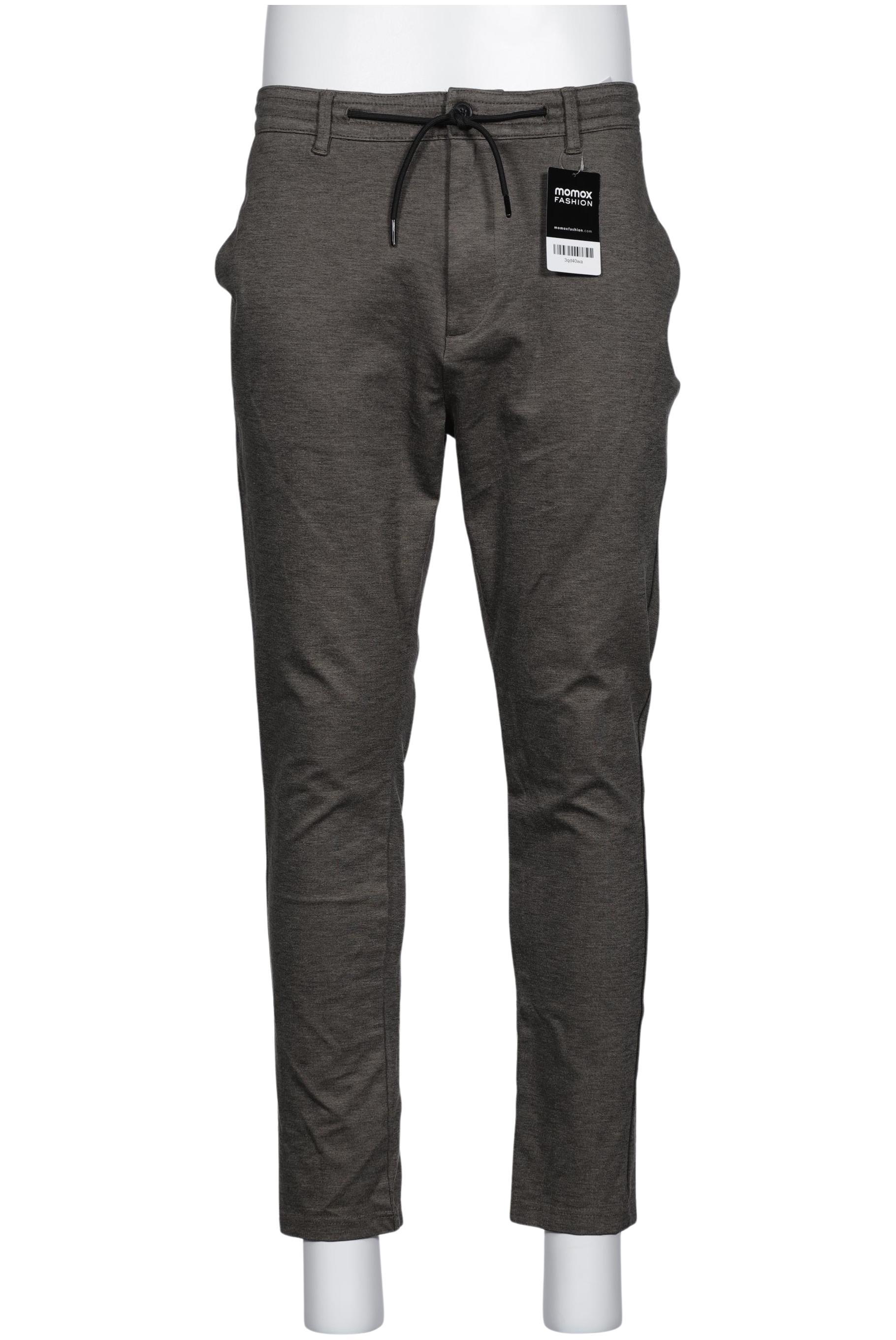 

Review Herren Stoffhose, braun, Gr. 0