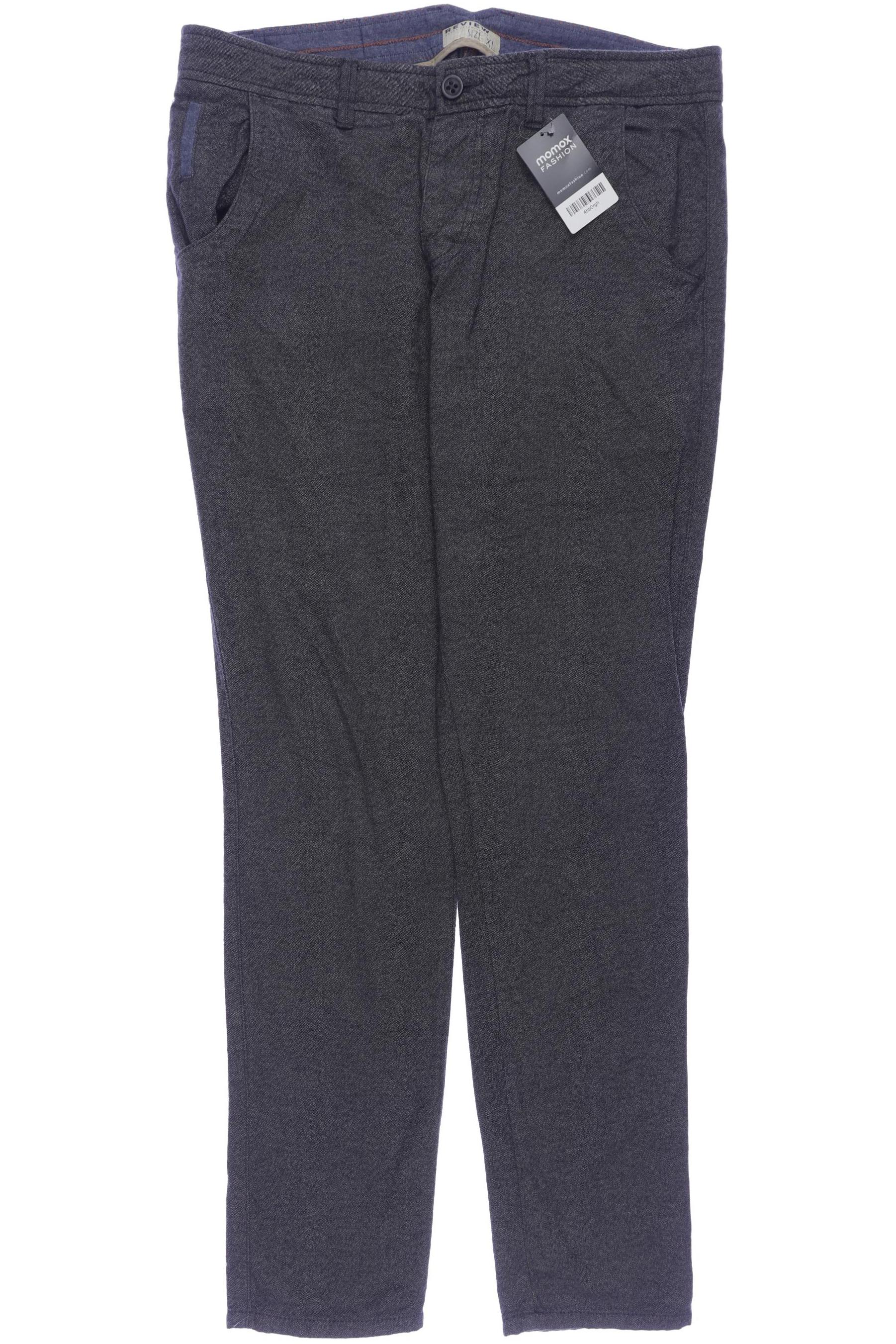 

Review Herren Stoffhose, grau, Gr. 0