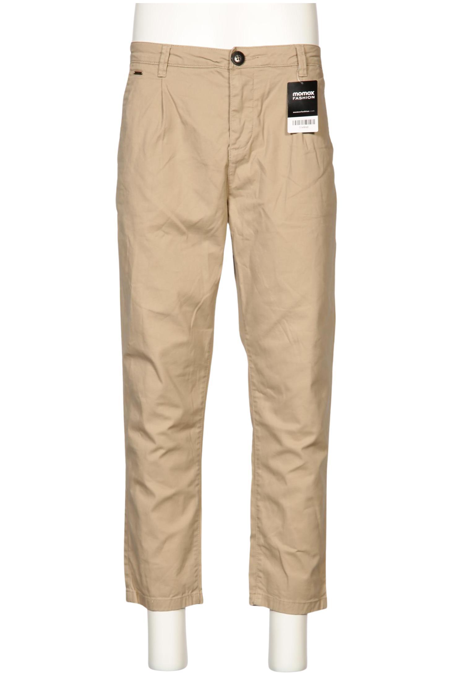 

Review Herren Stoffhose, beige, Gr. 0