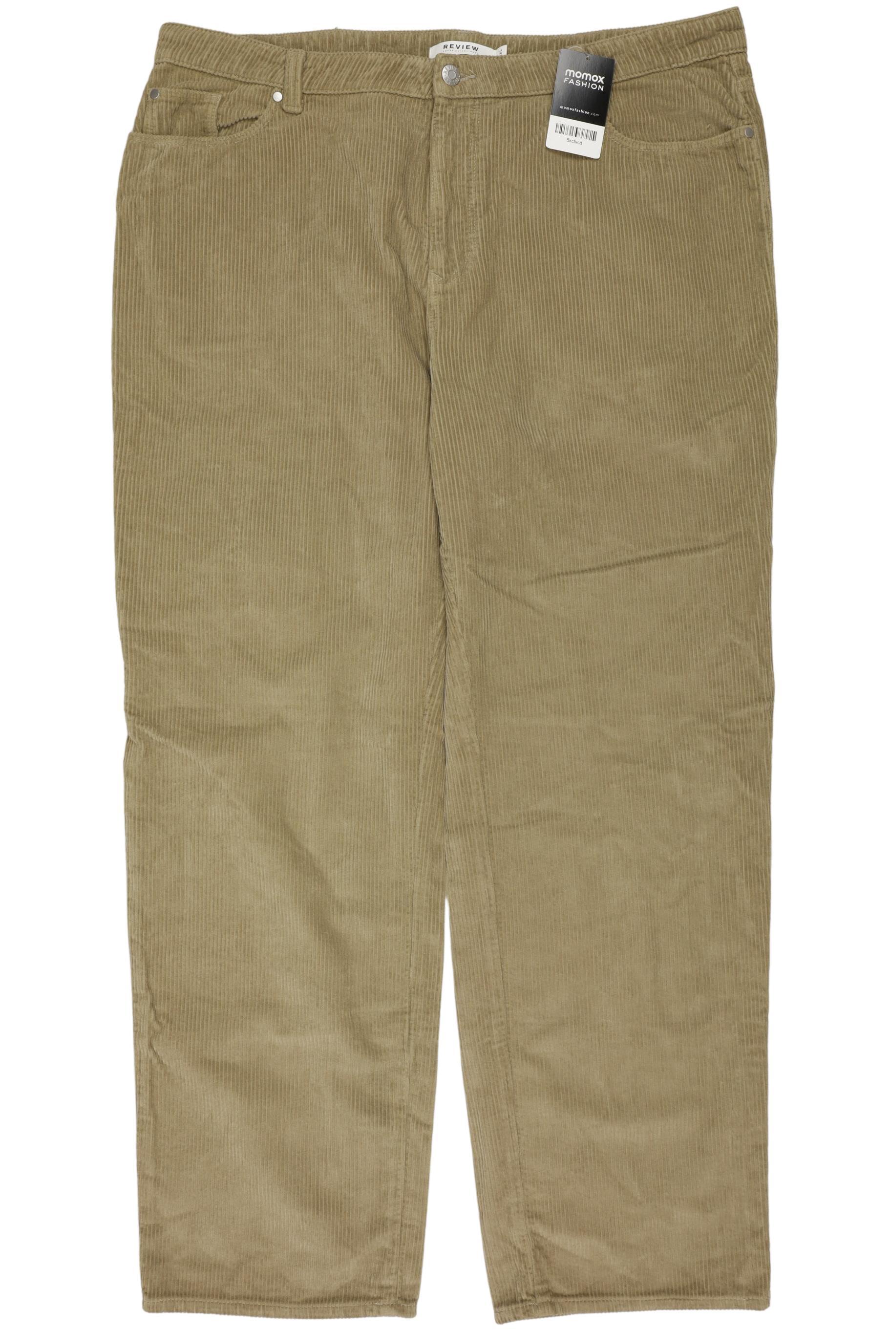 

Review Herren Stoffhose, beige, Gr. 0