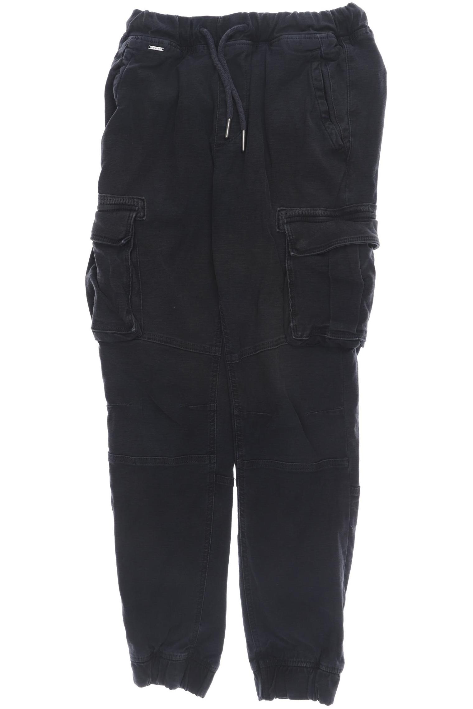 

Review Herren Stoffhose, marineblau, Gr. 0