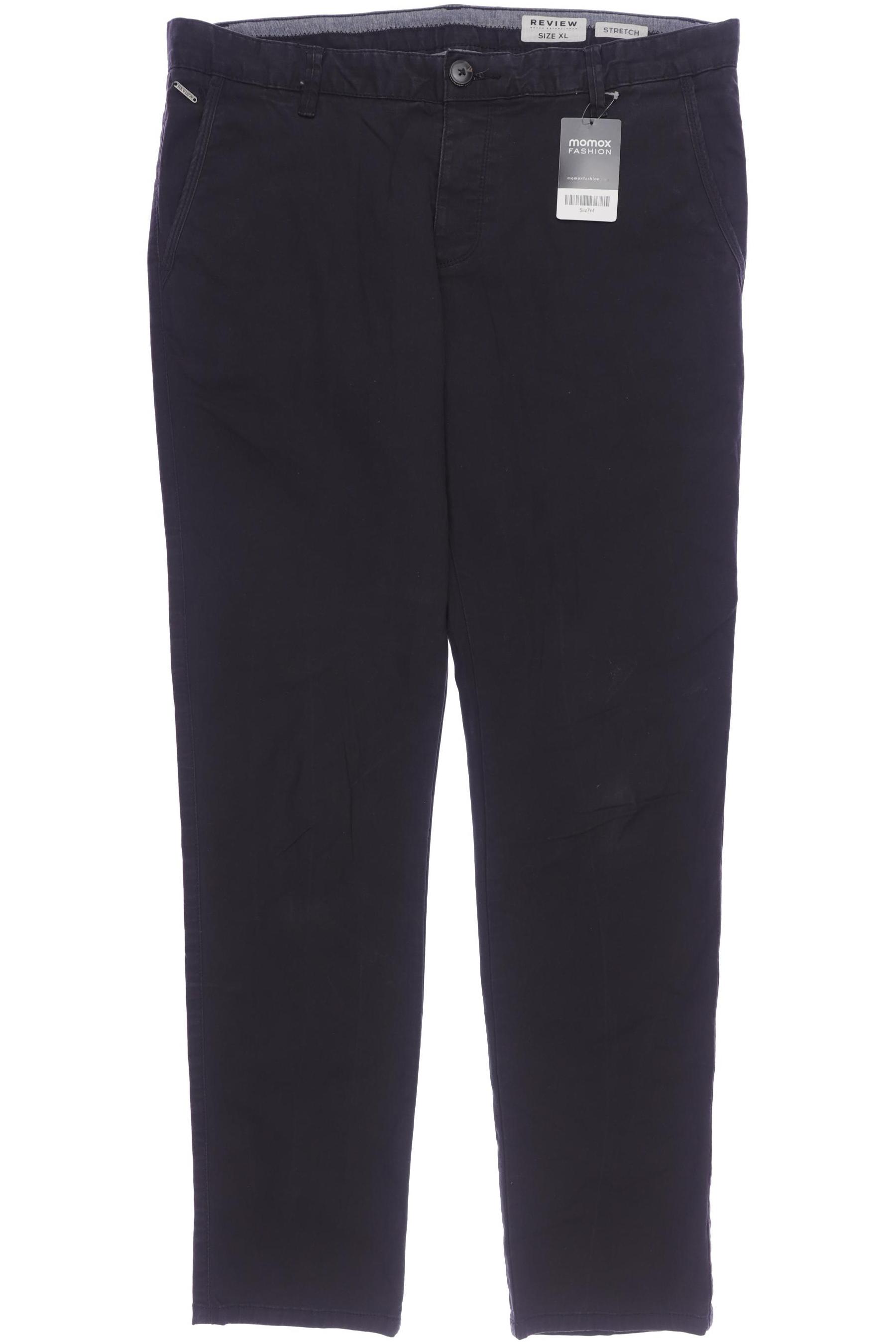 

Review Herren Stoffhose, marineblau, Gr. 0