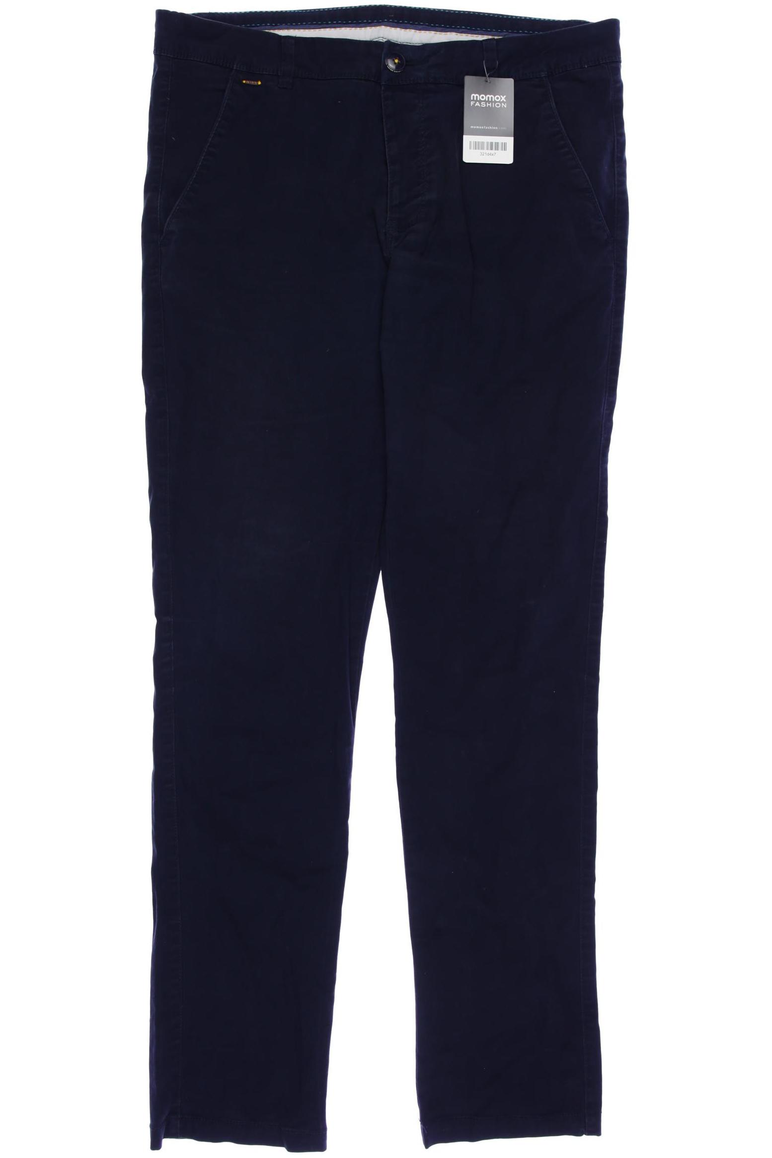

Review Herren Stoffhose, marineblau, Gr. 0