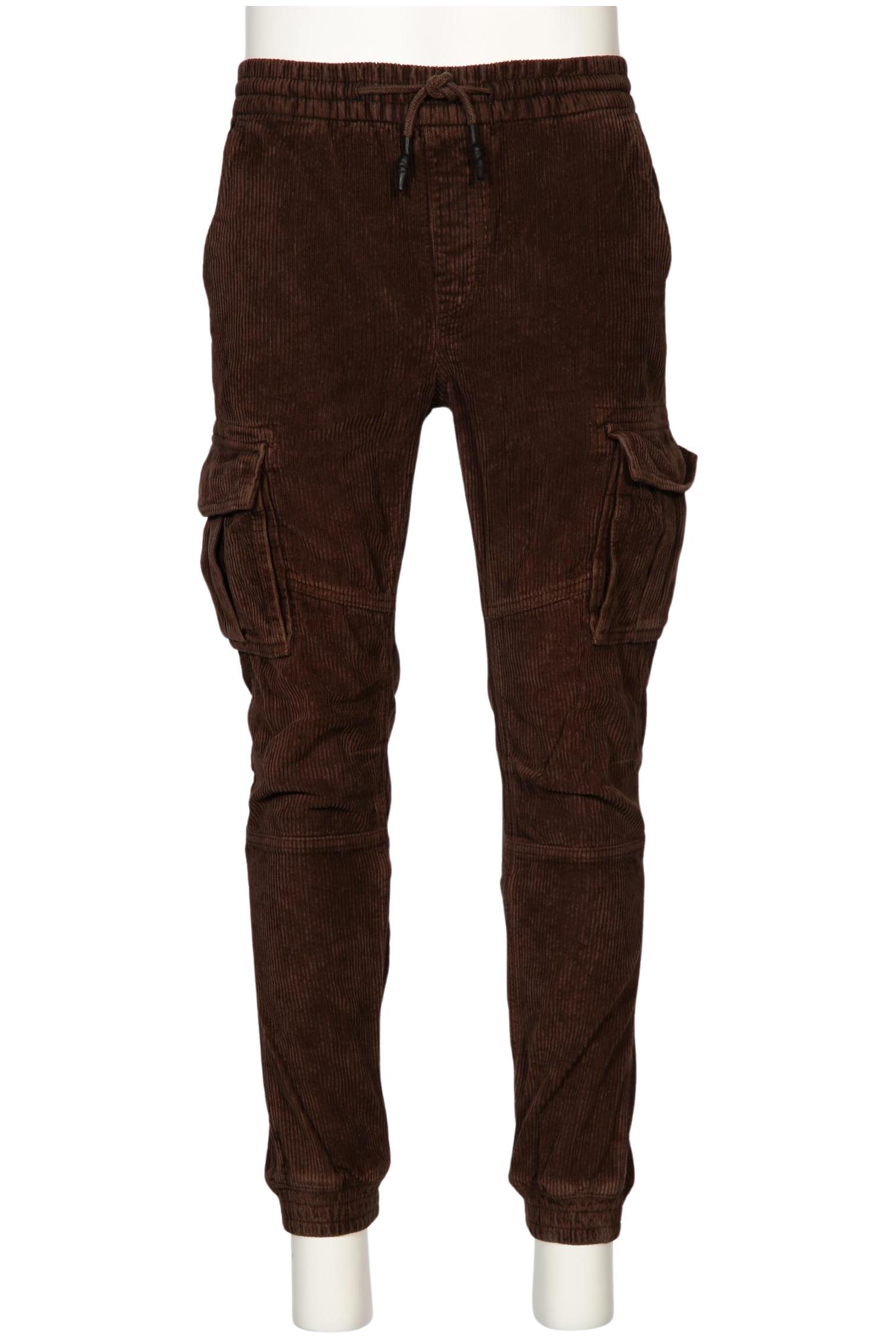 

Review Herren Stoffhose, braun, Gr. 0