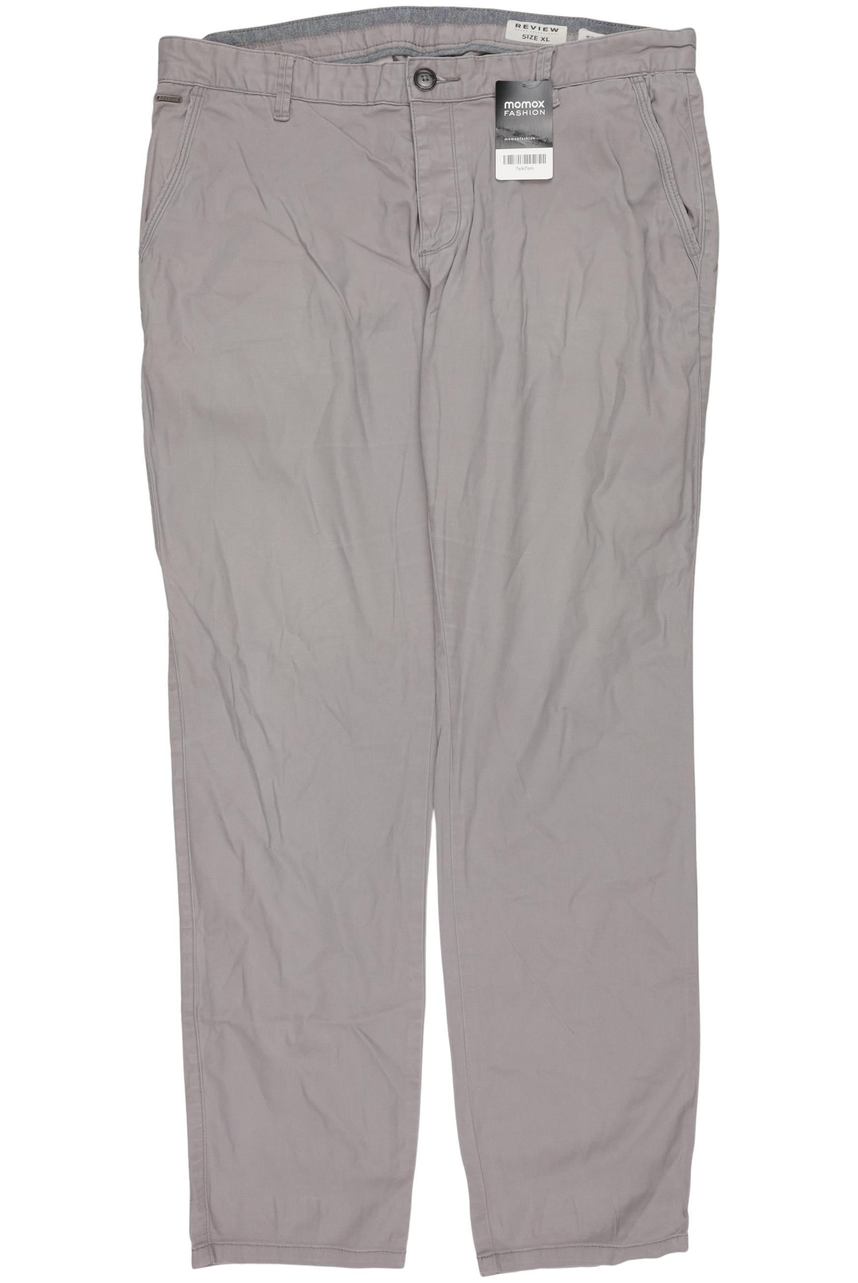 

Review Herren Stoffhose, grau, Gr. 0