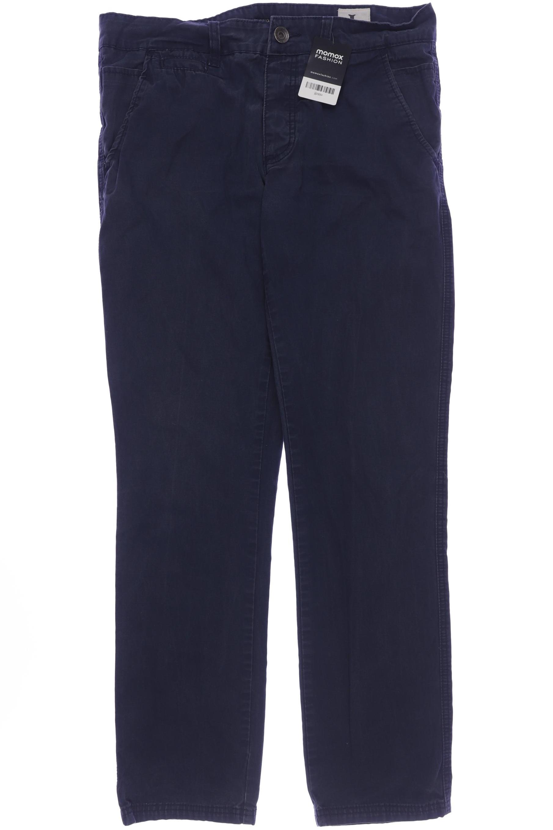 

Review Herren Stoffhose, marineblau, Gr. 0