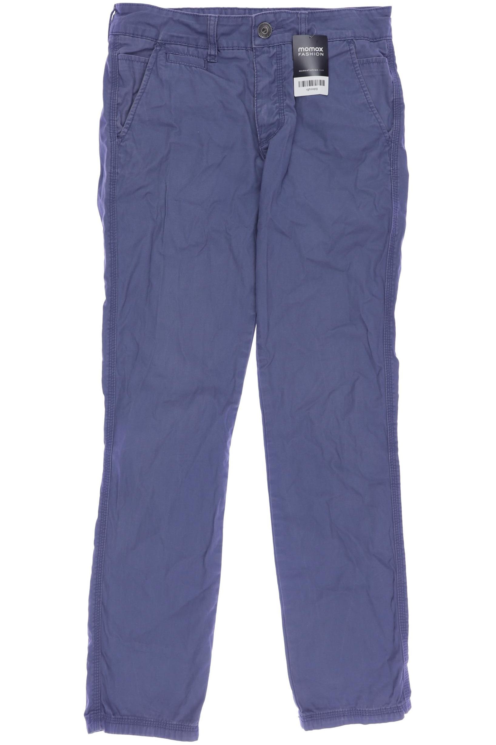 

Review Herren Stoffhose, blau, Gr. 0