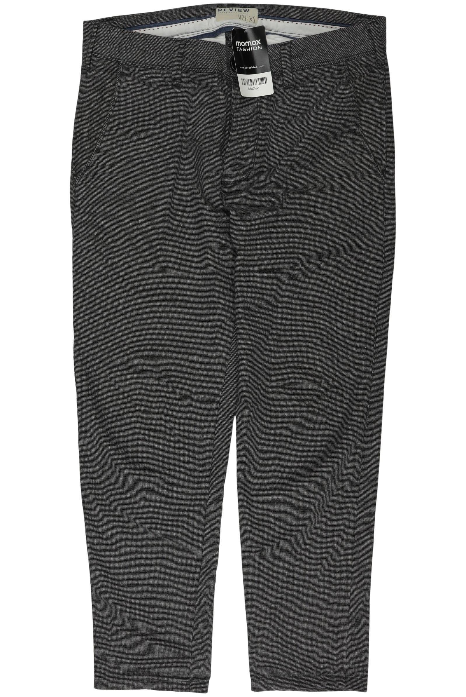 

Review Herren Stoffhose, grau, Gr. 0