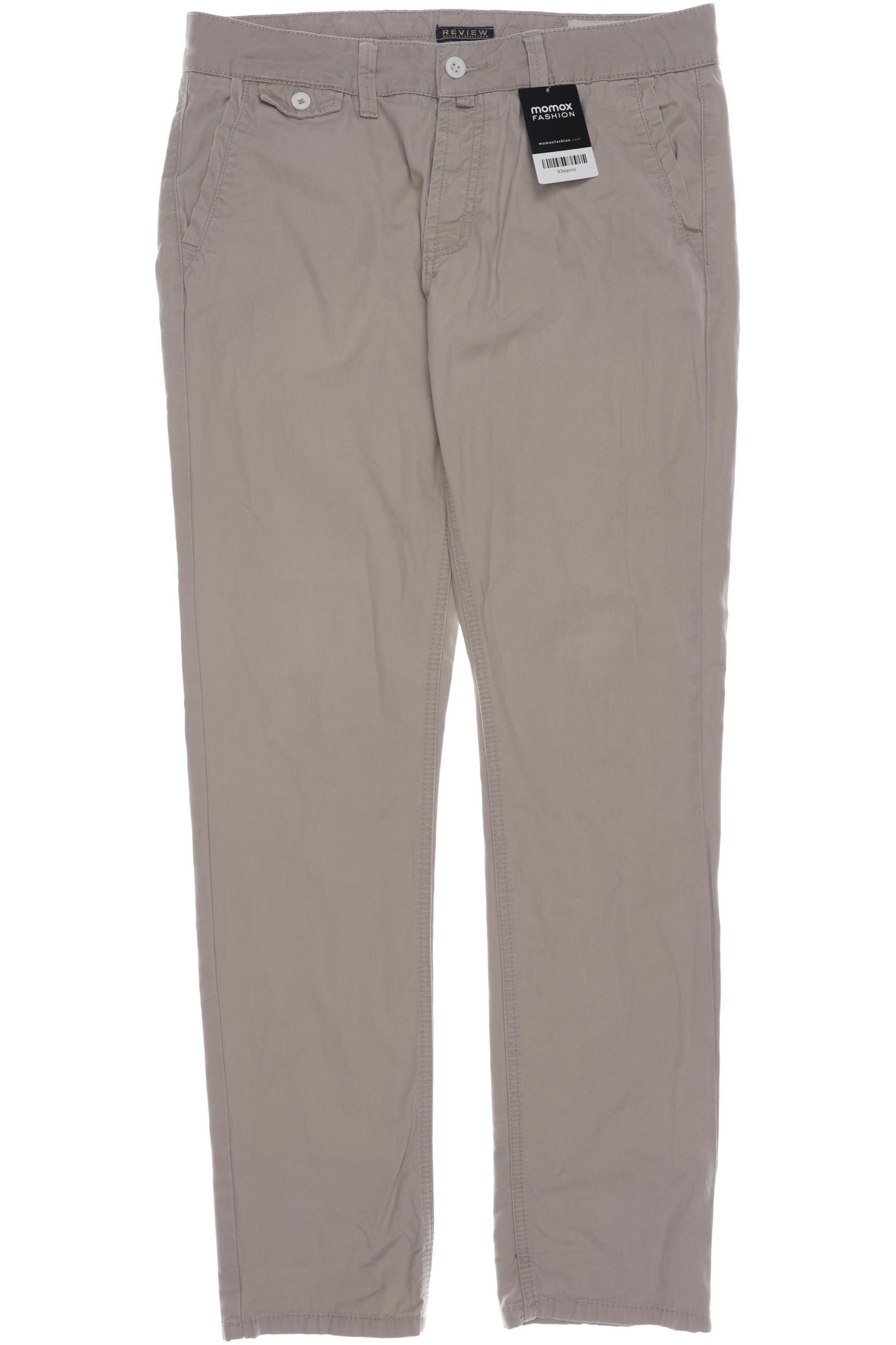 

Review Herren Stoffhose, grau, Gr. 0