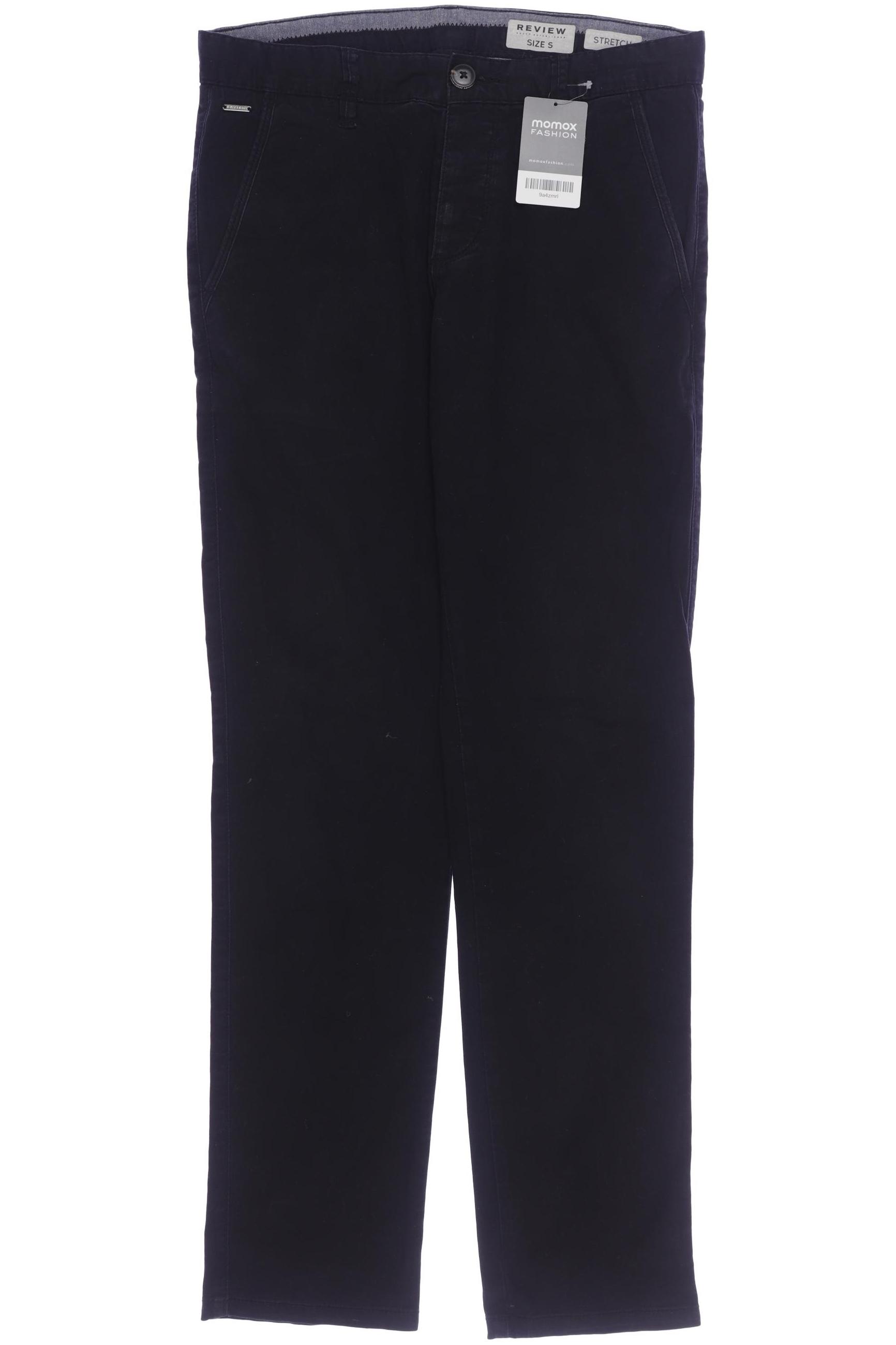 

Review Herren Stoffhose, marineblau, Gr. 0
