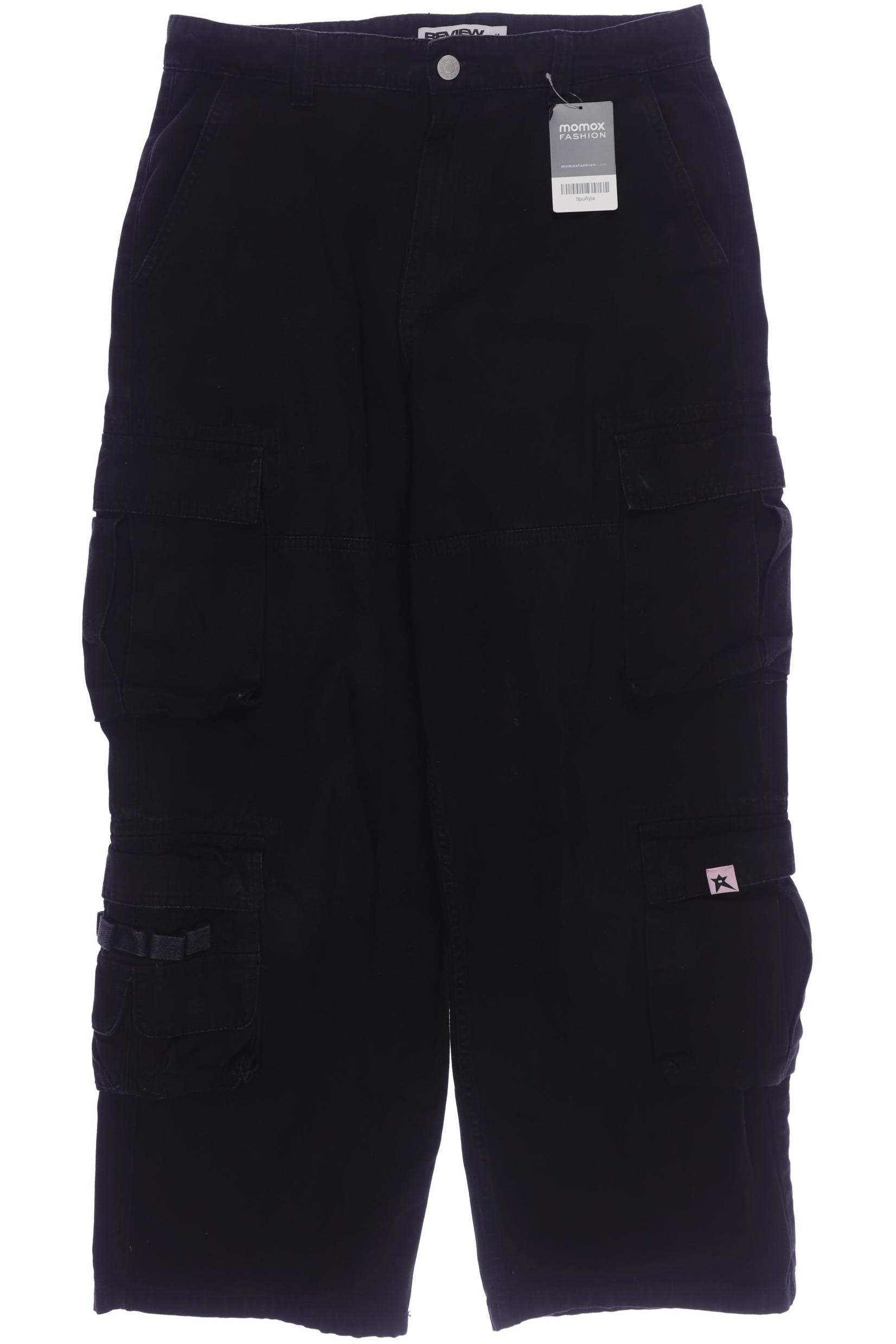 

Review Herren Stoffhose, schwarz, Gr. 0