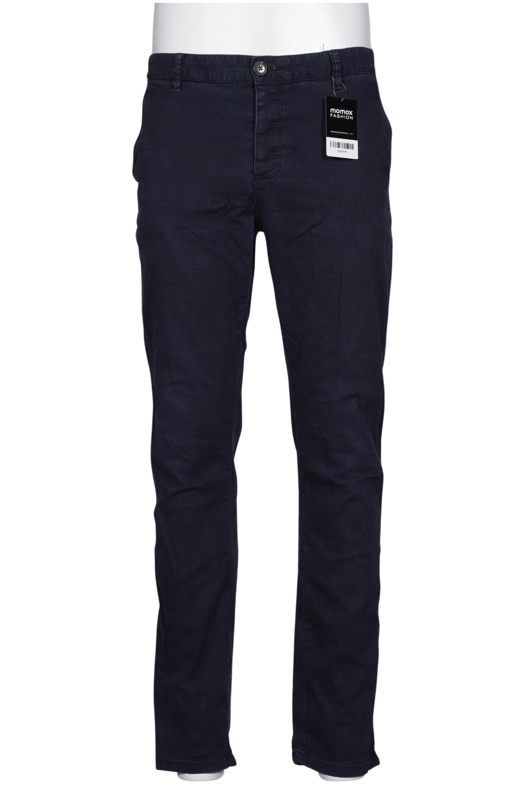 

Review Herren Stoffhose, marineblau, Gr. 0