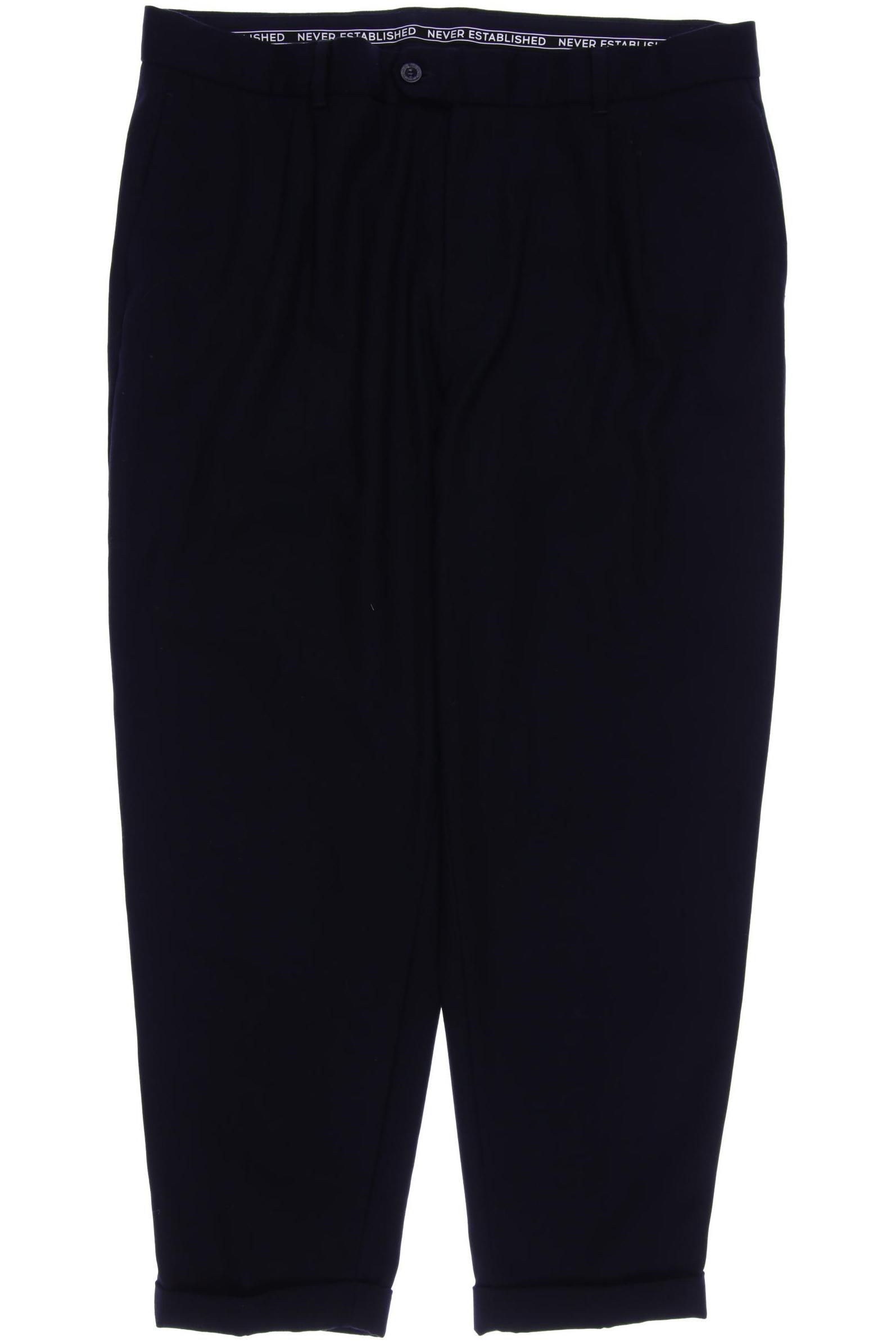 

Review Herren Stoffhose, marineblau, Gr. 0