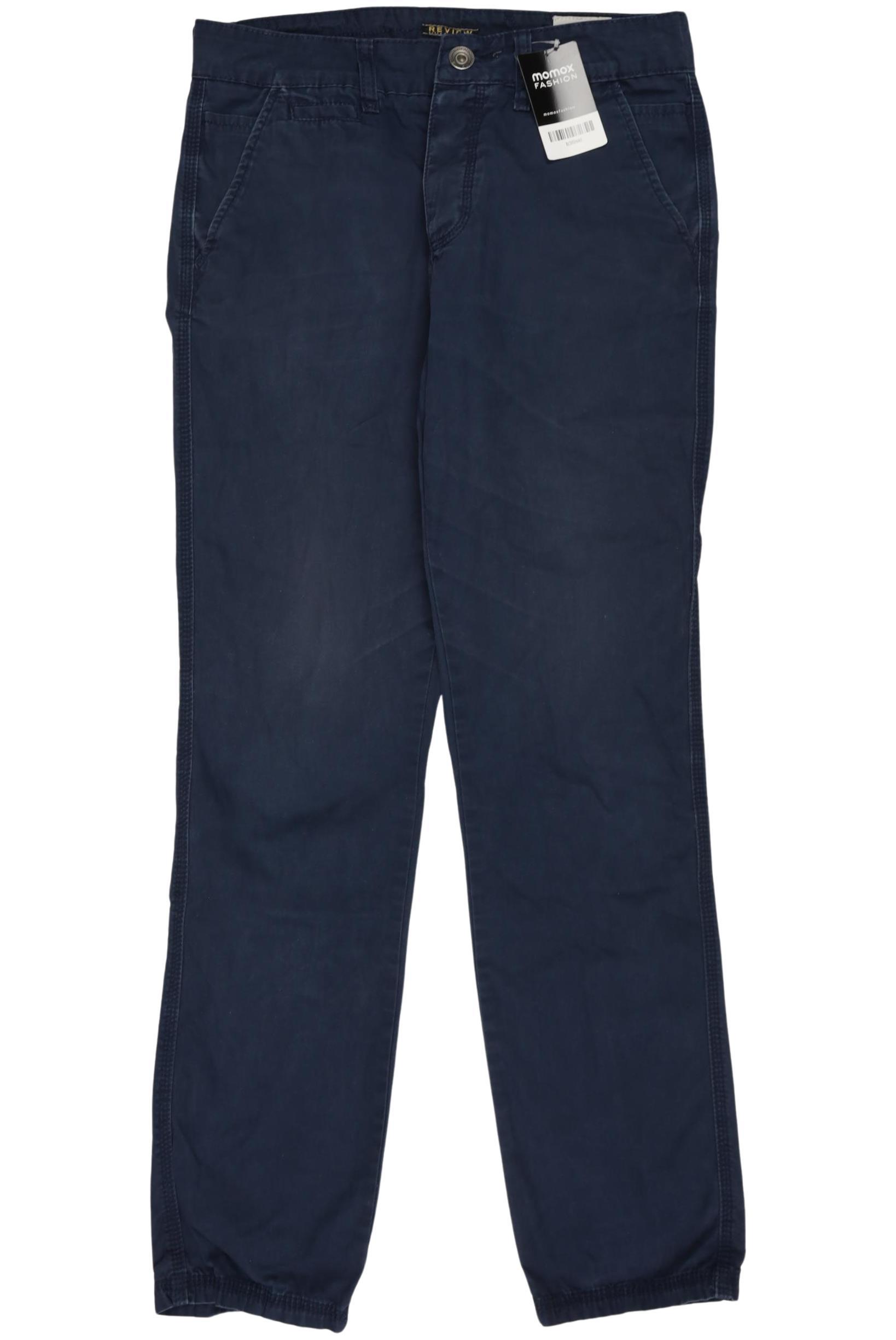 

Review Herren Stoffhose, marineblau, Gr. 0