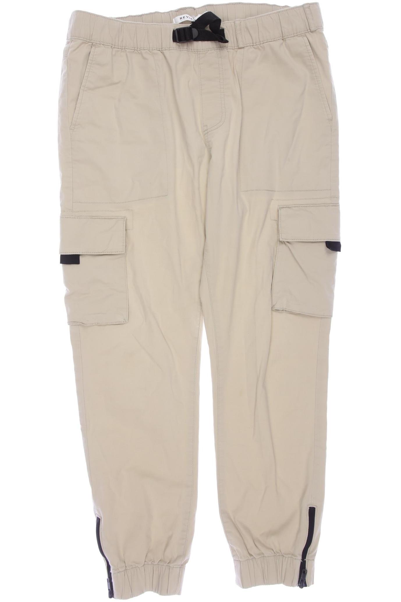 

Review Herren Stoffhose, beige, Gr. 0