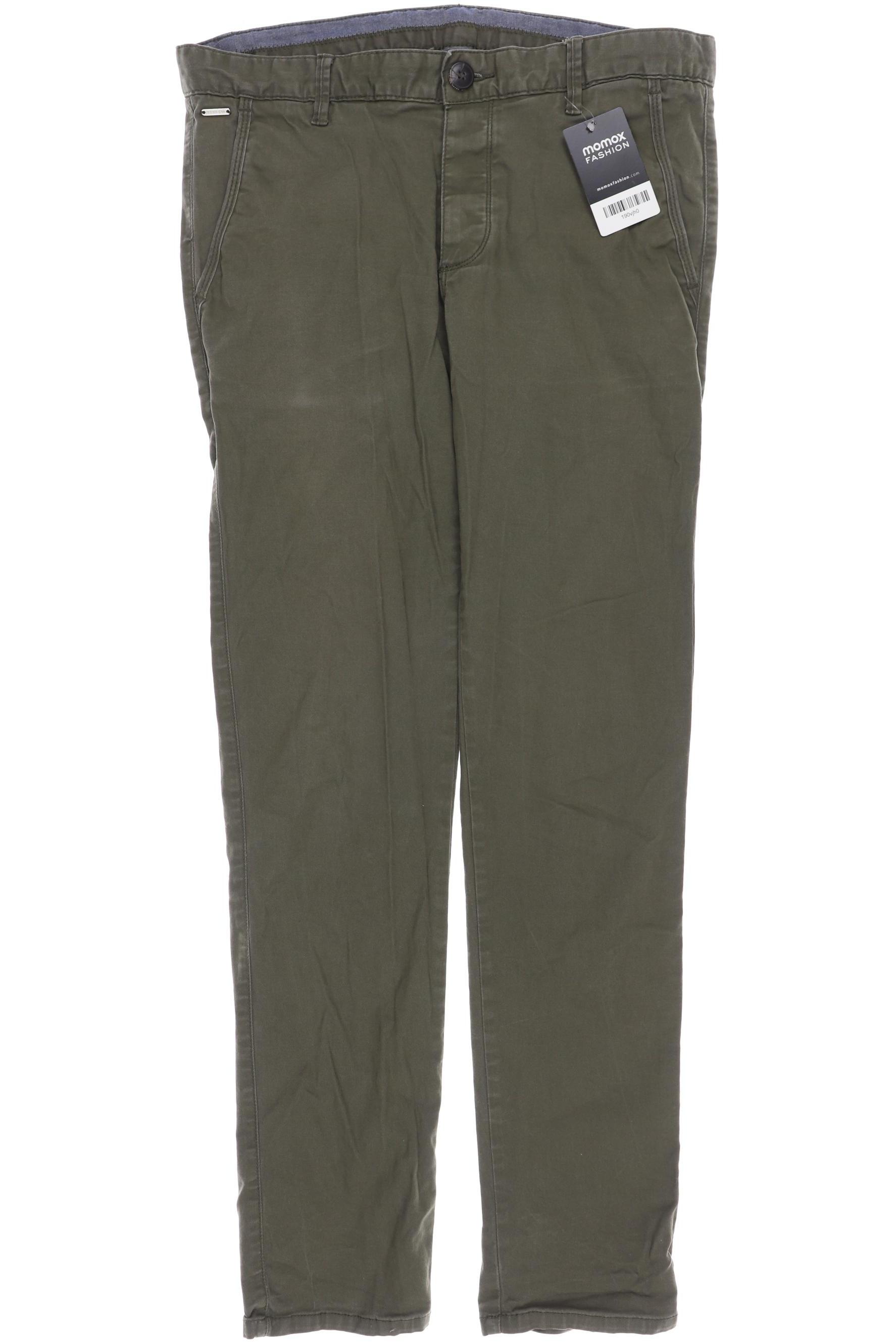 

Review Herren Stoffhose, grün, Gr. 0