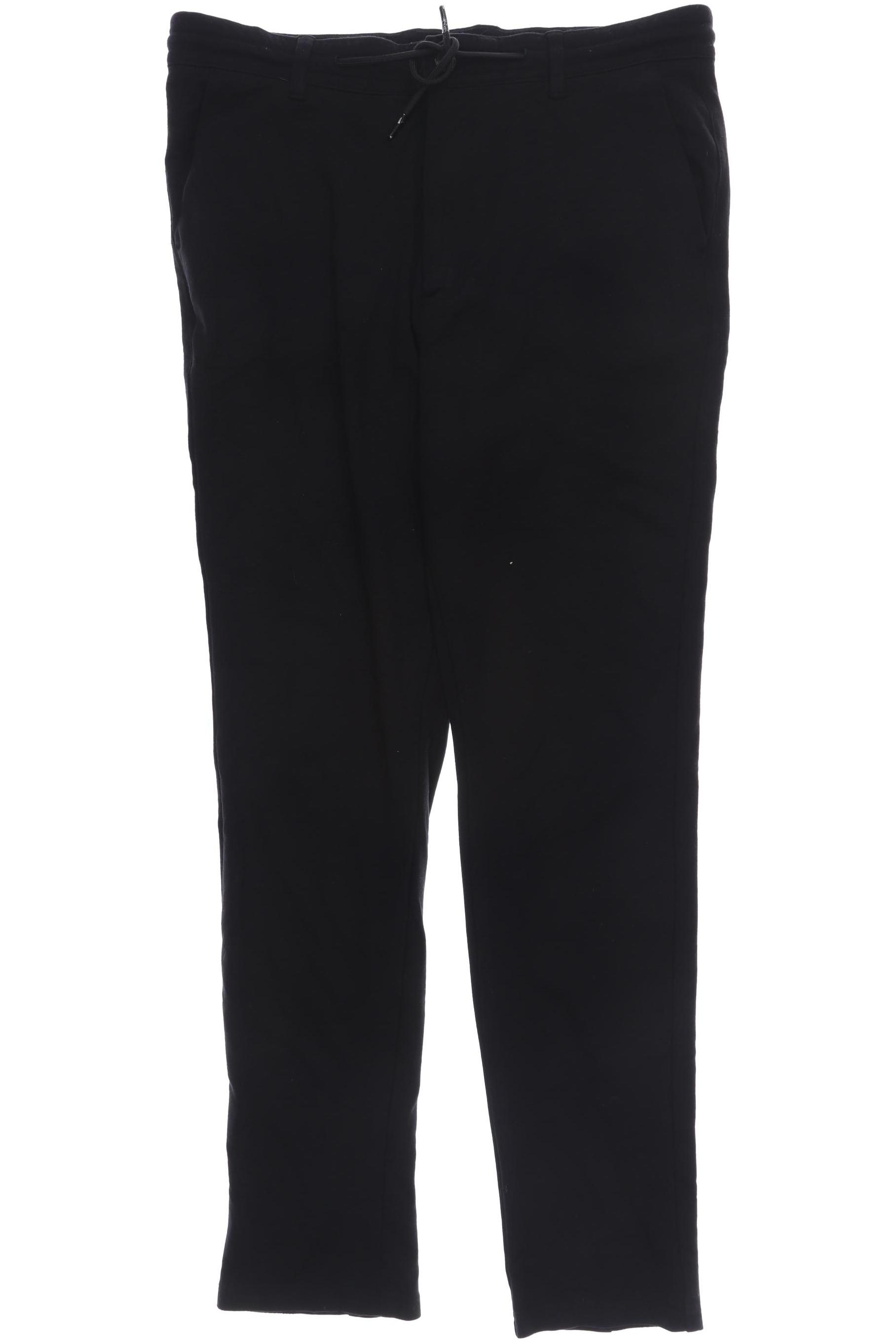 

Review Herren Stoffhose, schwarz