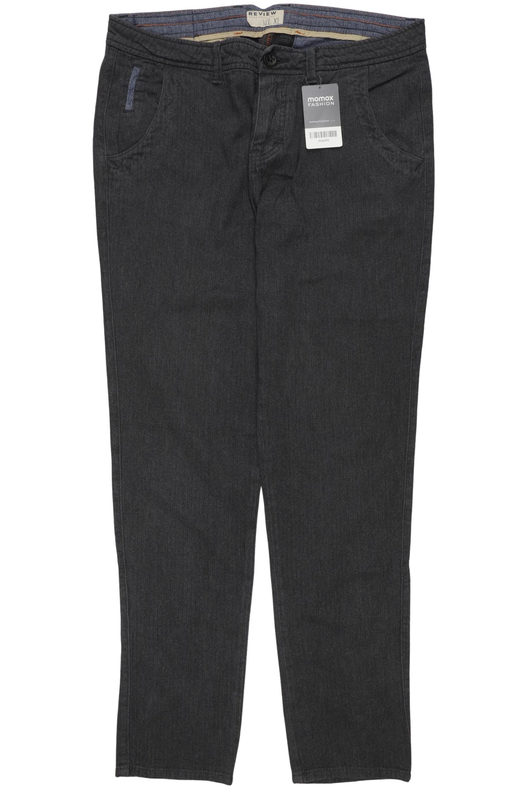 

Review Herren Stoffhose, grau, Gr. 0