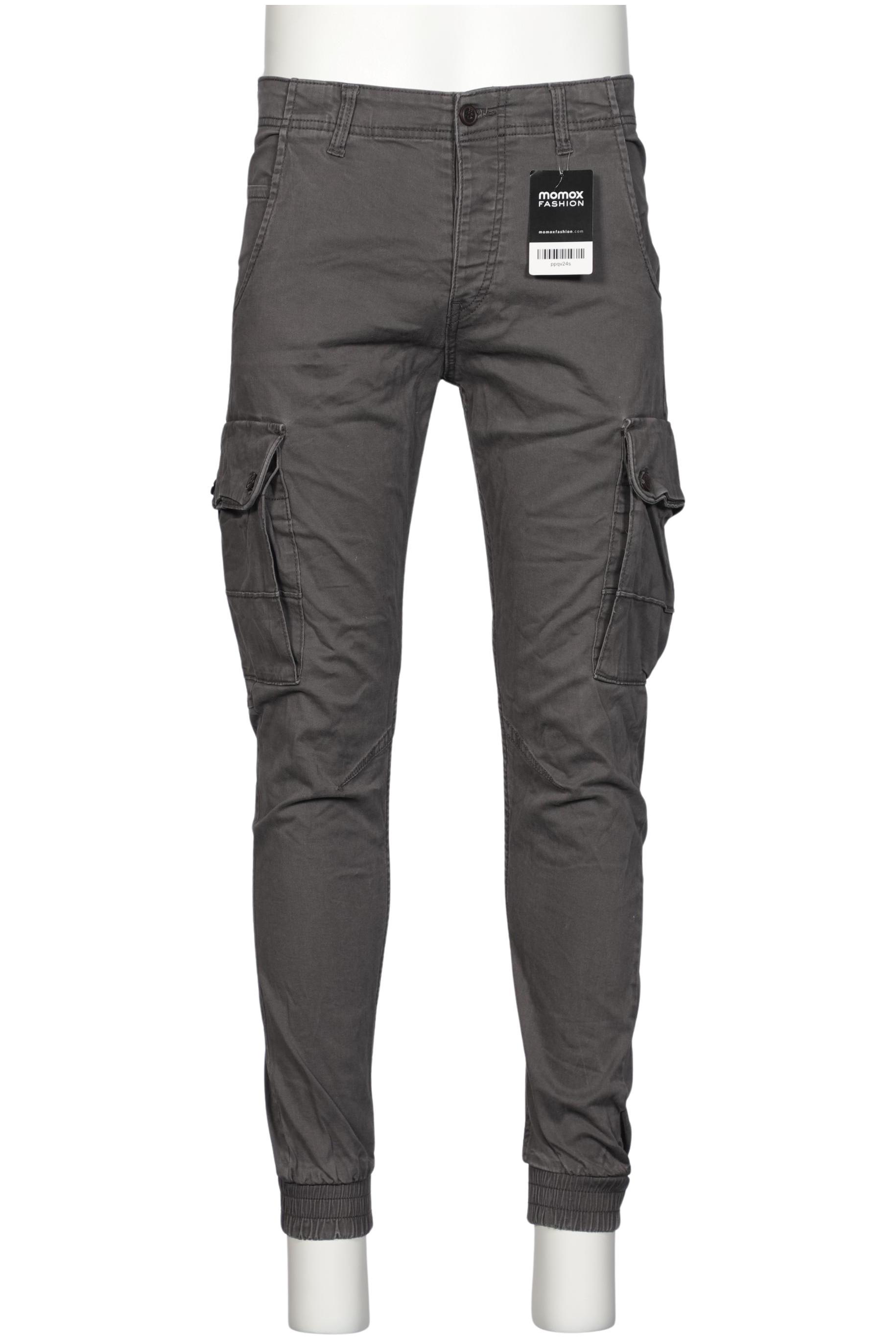 

Review Herren Stoffhose, grau, Gr. 0
