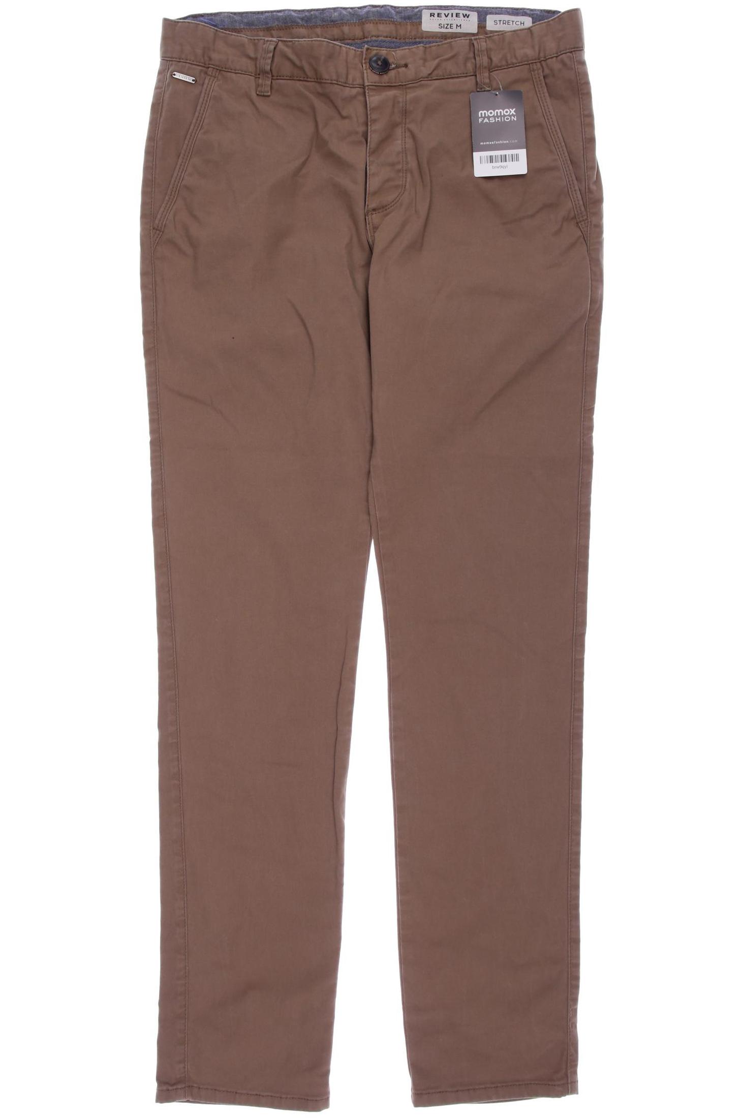 

Review Herren Stoffhose, beige
