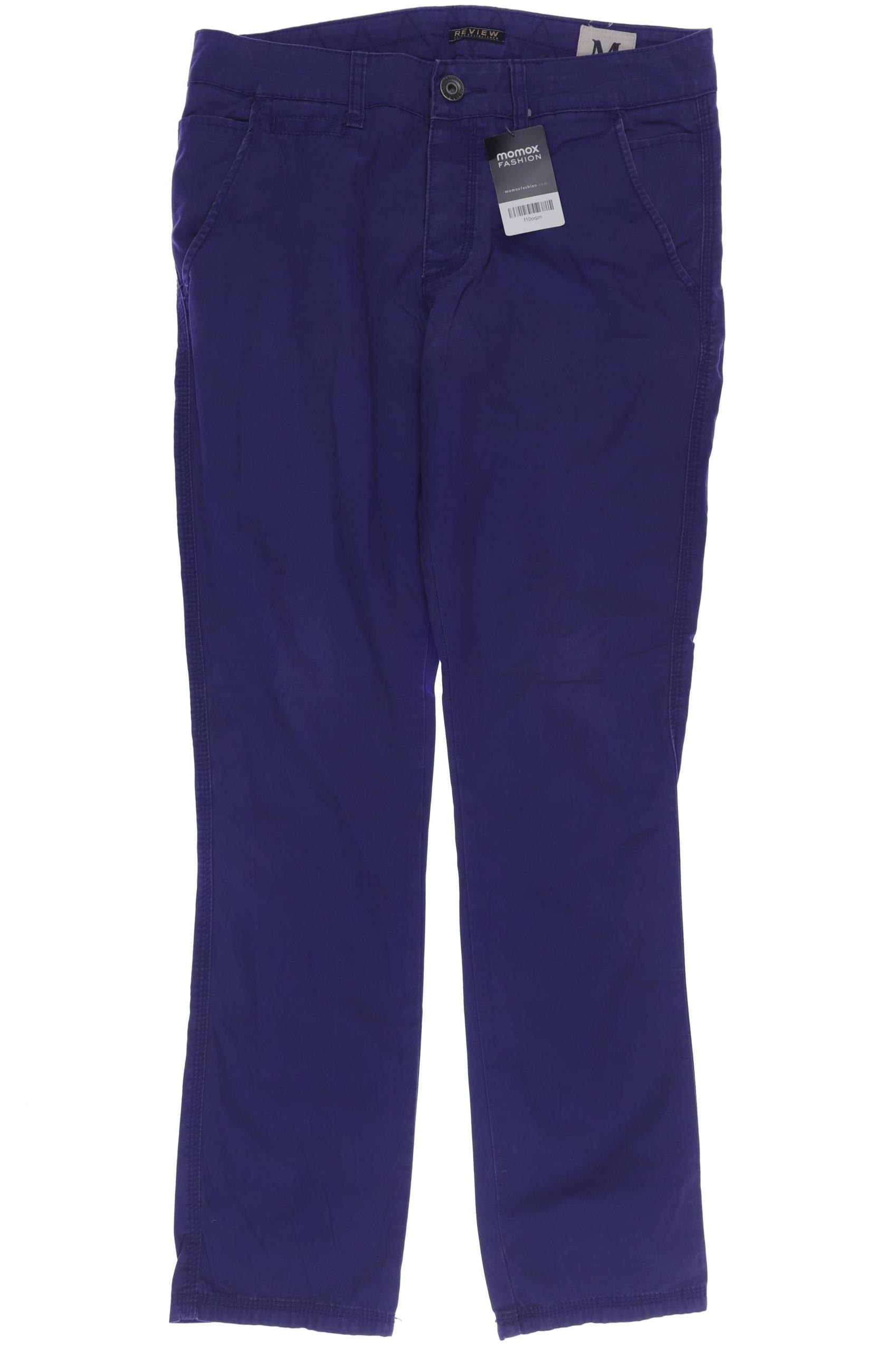 

Review Herren Stoffhose, flieder, Gr. 0