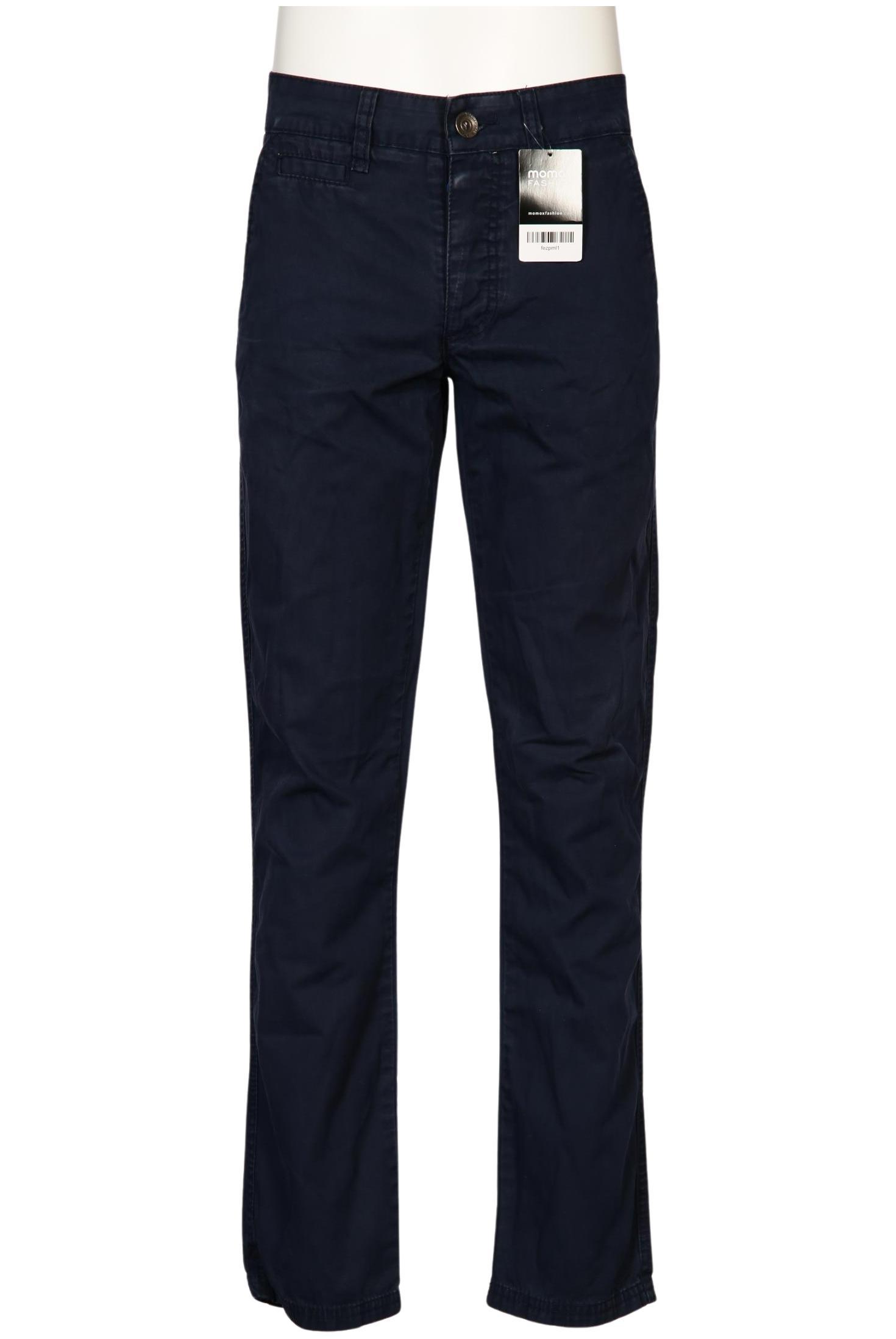 Thumbnail - Review Herren Stoffhose, marineblau, Gr. 0