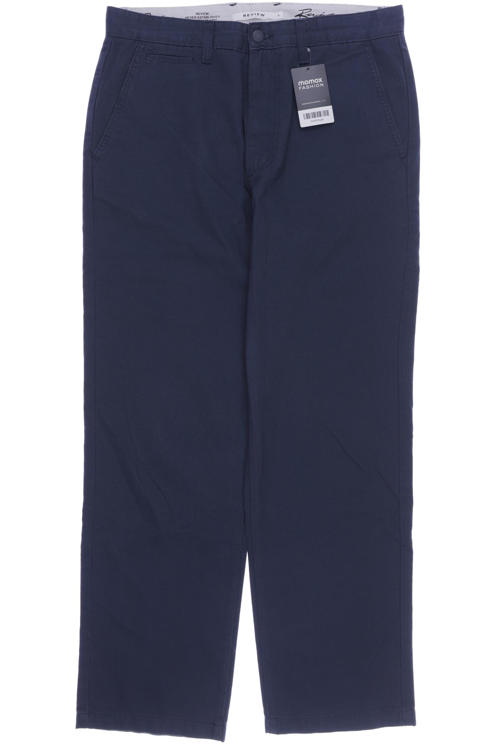 

Review Herren Stoffhose, grau, Gr. 0