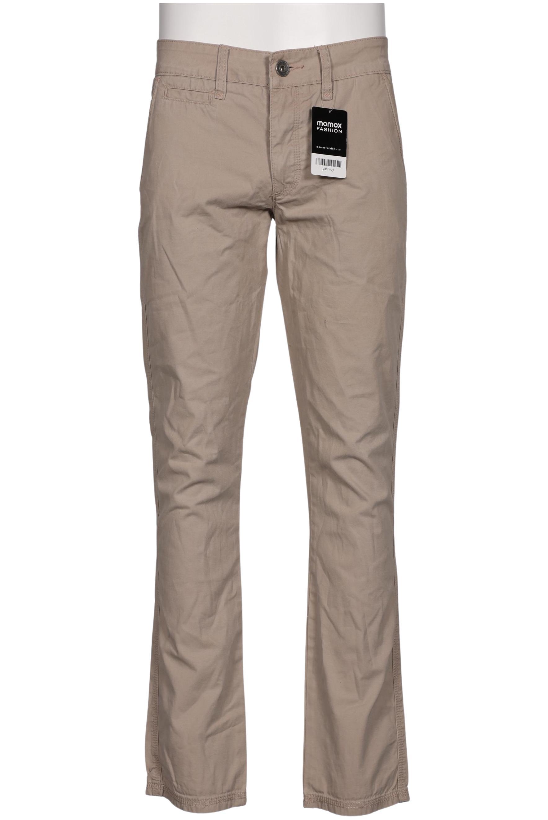 

Review Herren Stoffhose, beige, Gr. 0