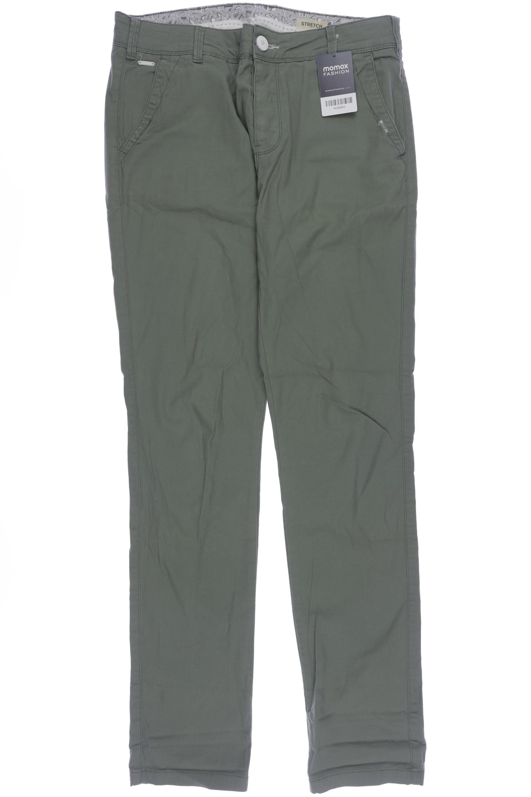

Review Herren Stoffhose, grün, Gr. 0