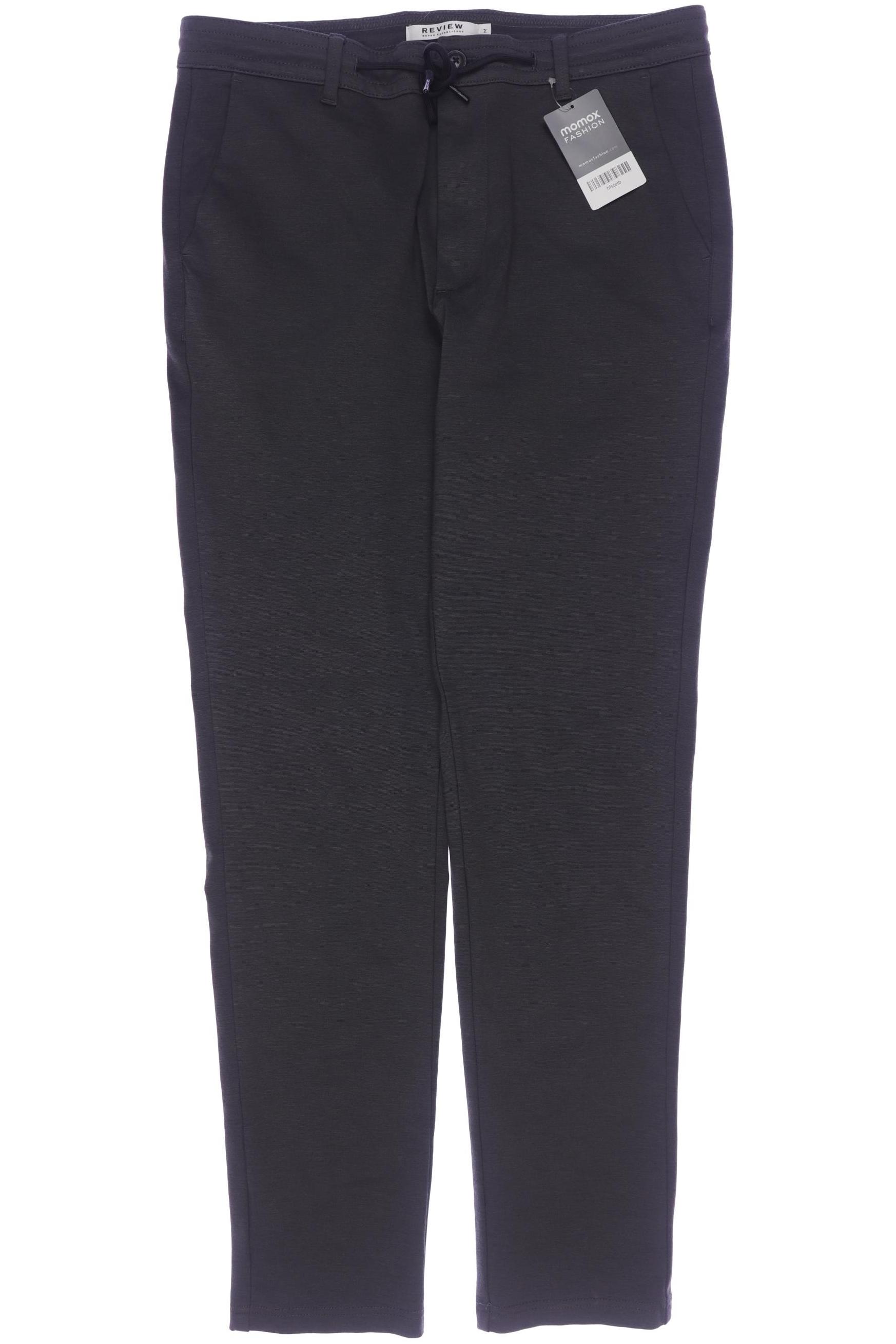 

Review Herren Stoffhose, grau, Gr. 0