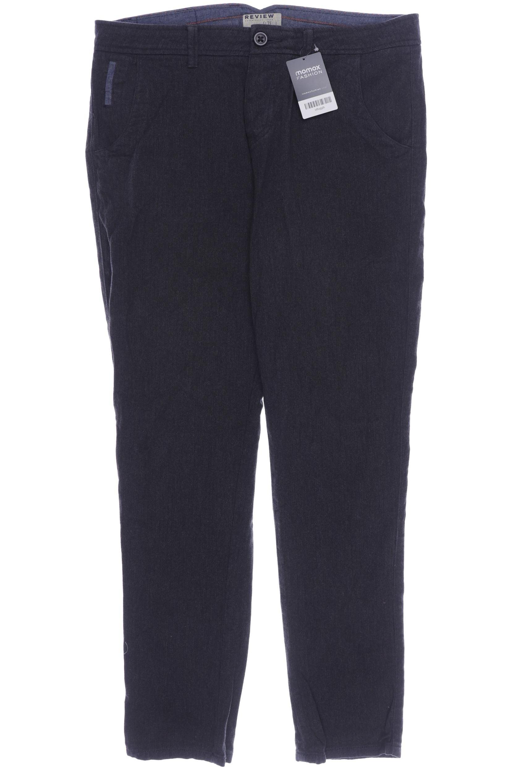 

Review Herren Stoffhose, grau, Gr. 0