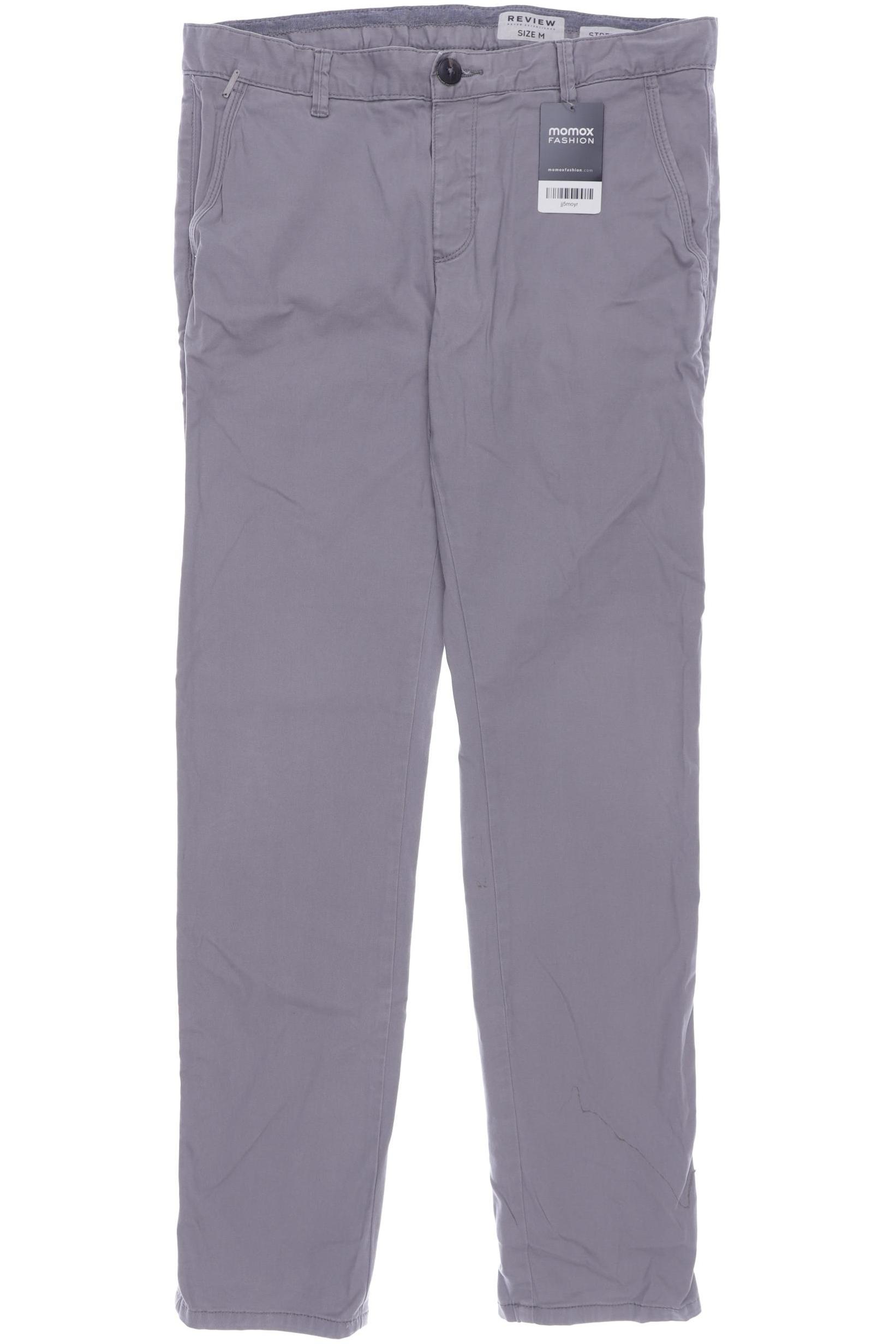 

Review Herren Stoffhose, grau, Gr. 0