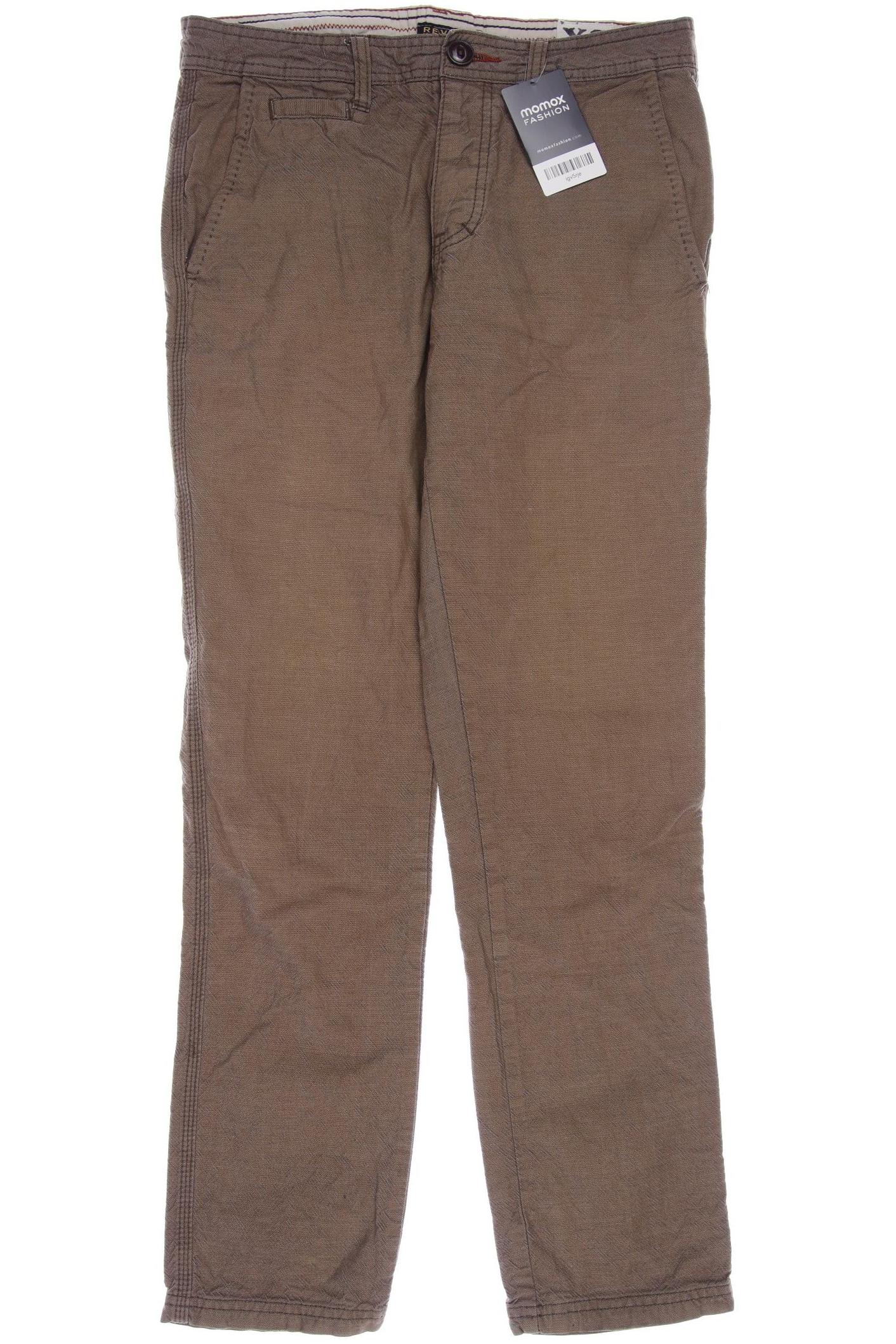 

Review Herren Stoffhose, braun