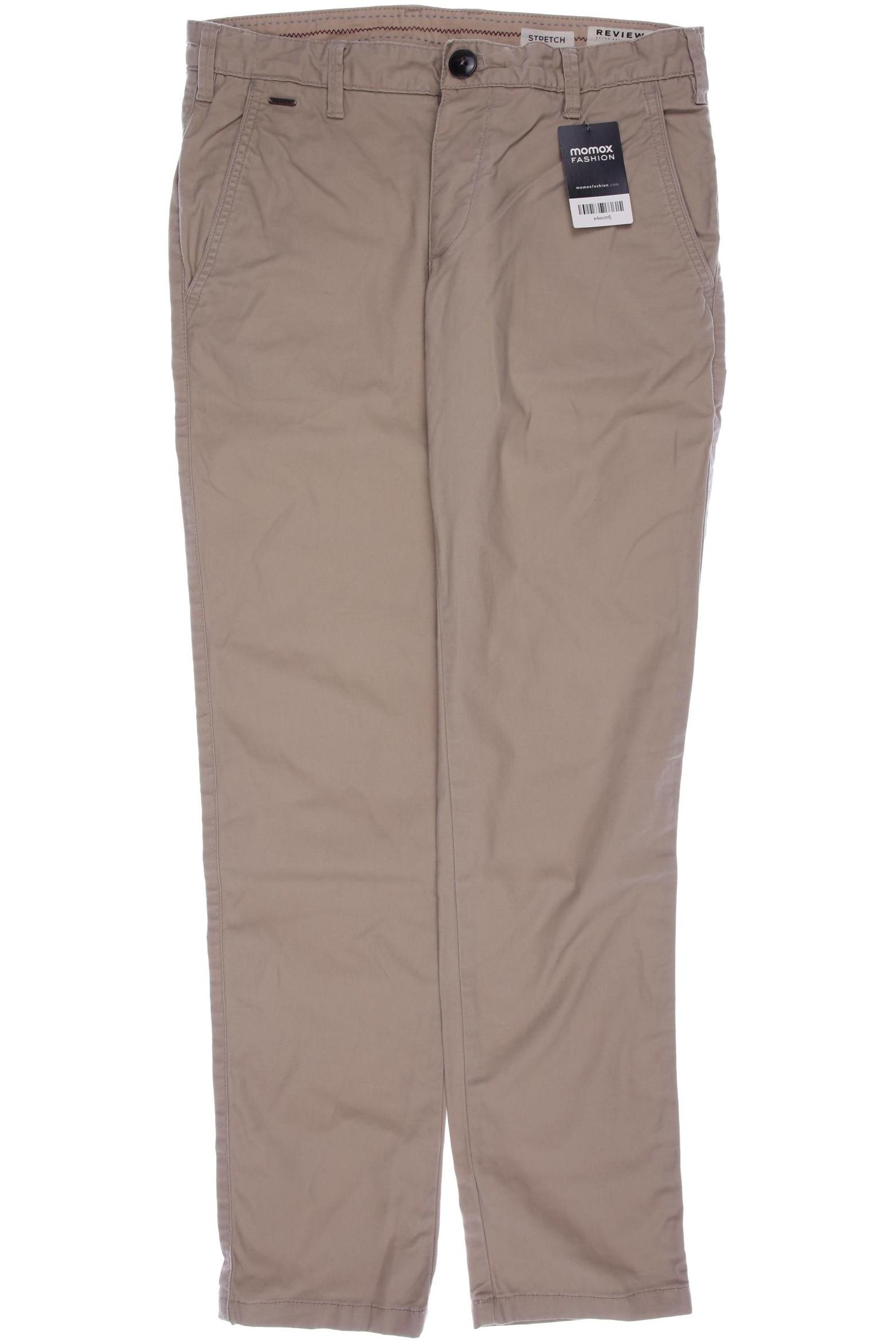 

Review Herren Stoffhose, beige