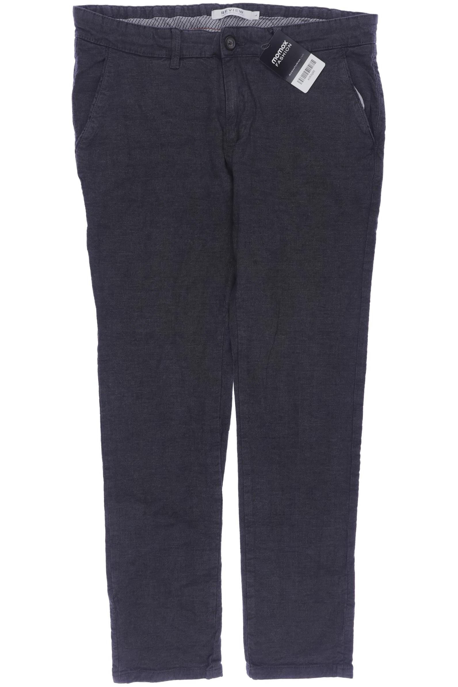 

Review Herren Stoffhose, grau, Gr. 0