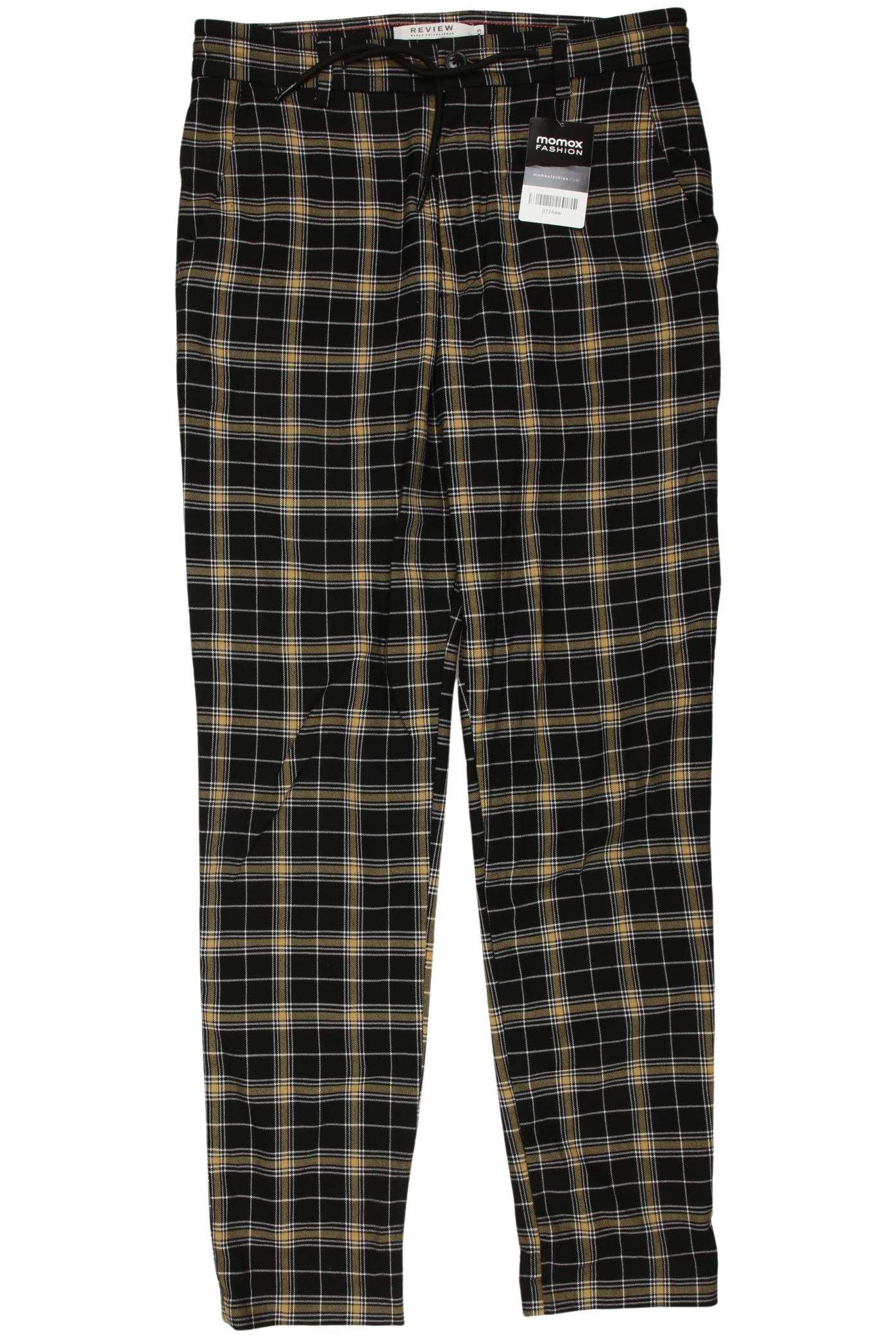 

Review Herren Stoffhose, schwarz, Gr. 0