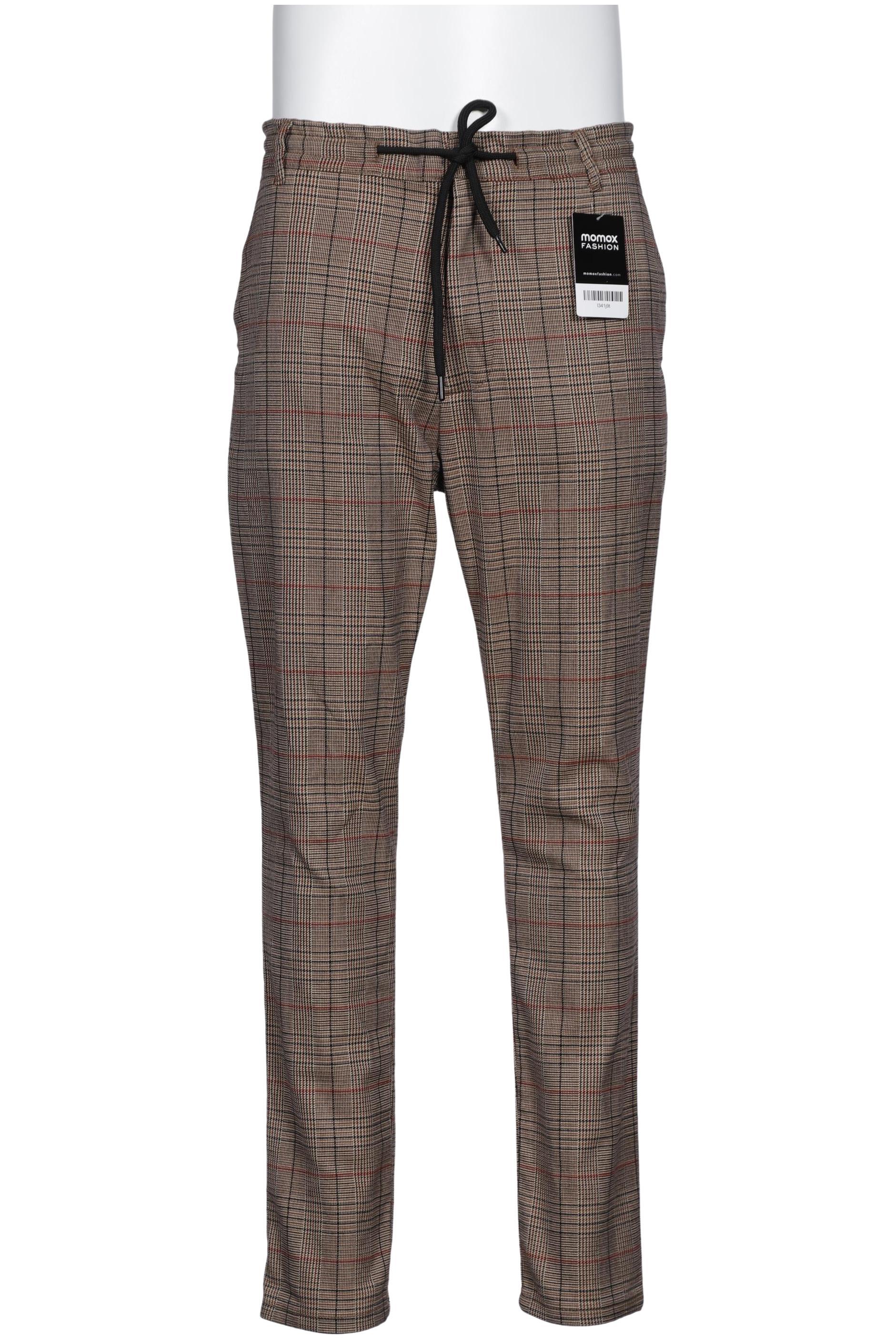 

Review Herren Stoffhose, braun, Gr. 0