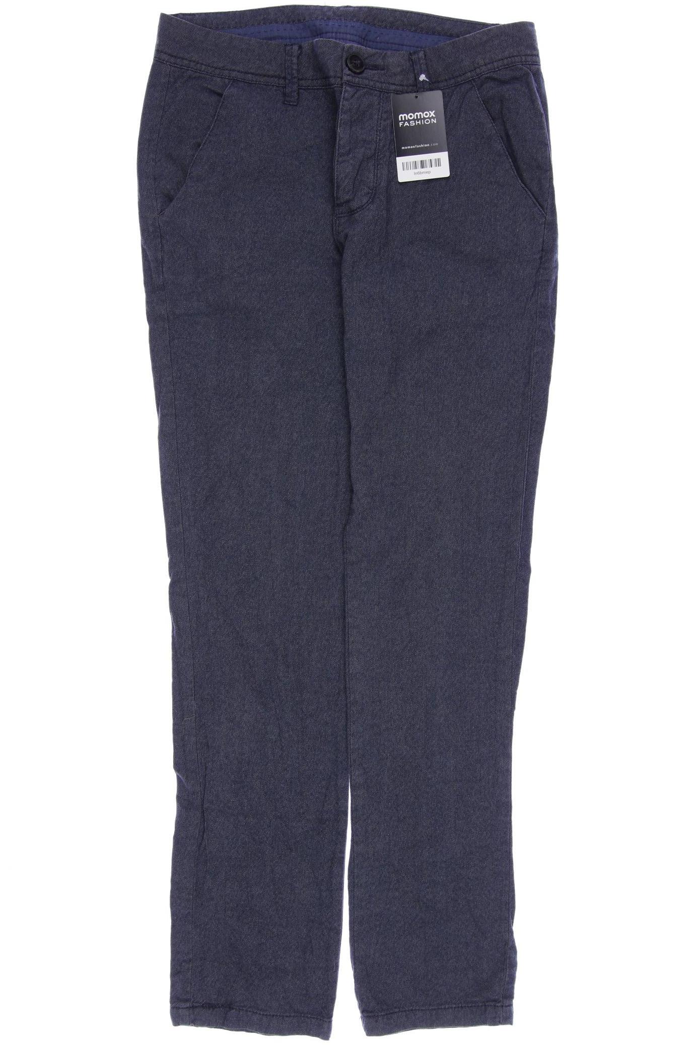 

Review Herren Stoffhose, marineblau