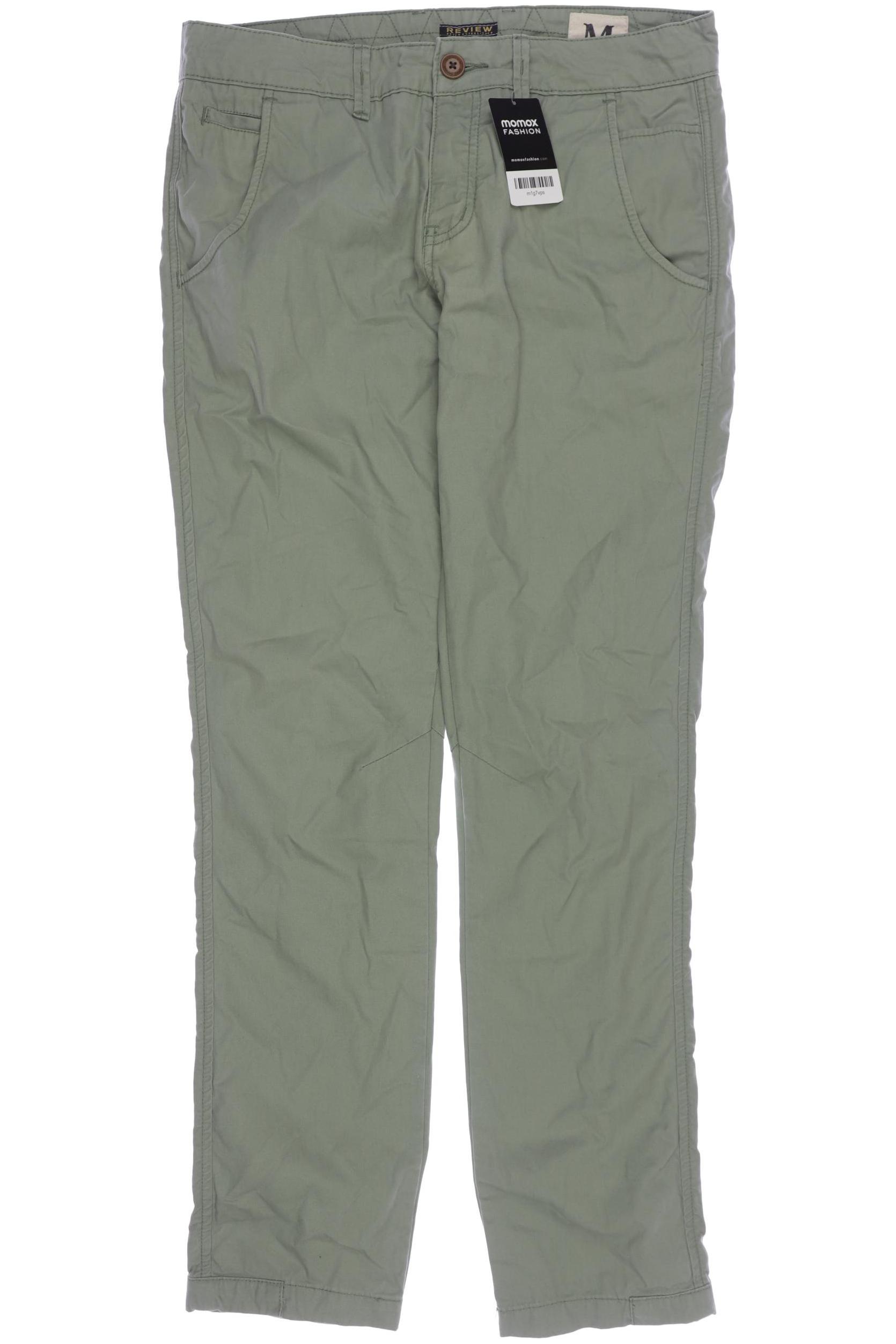 

Review Herren Stoffhose, hellgrün, Gr. 0