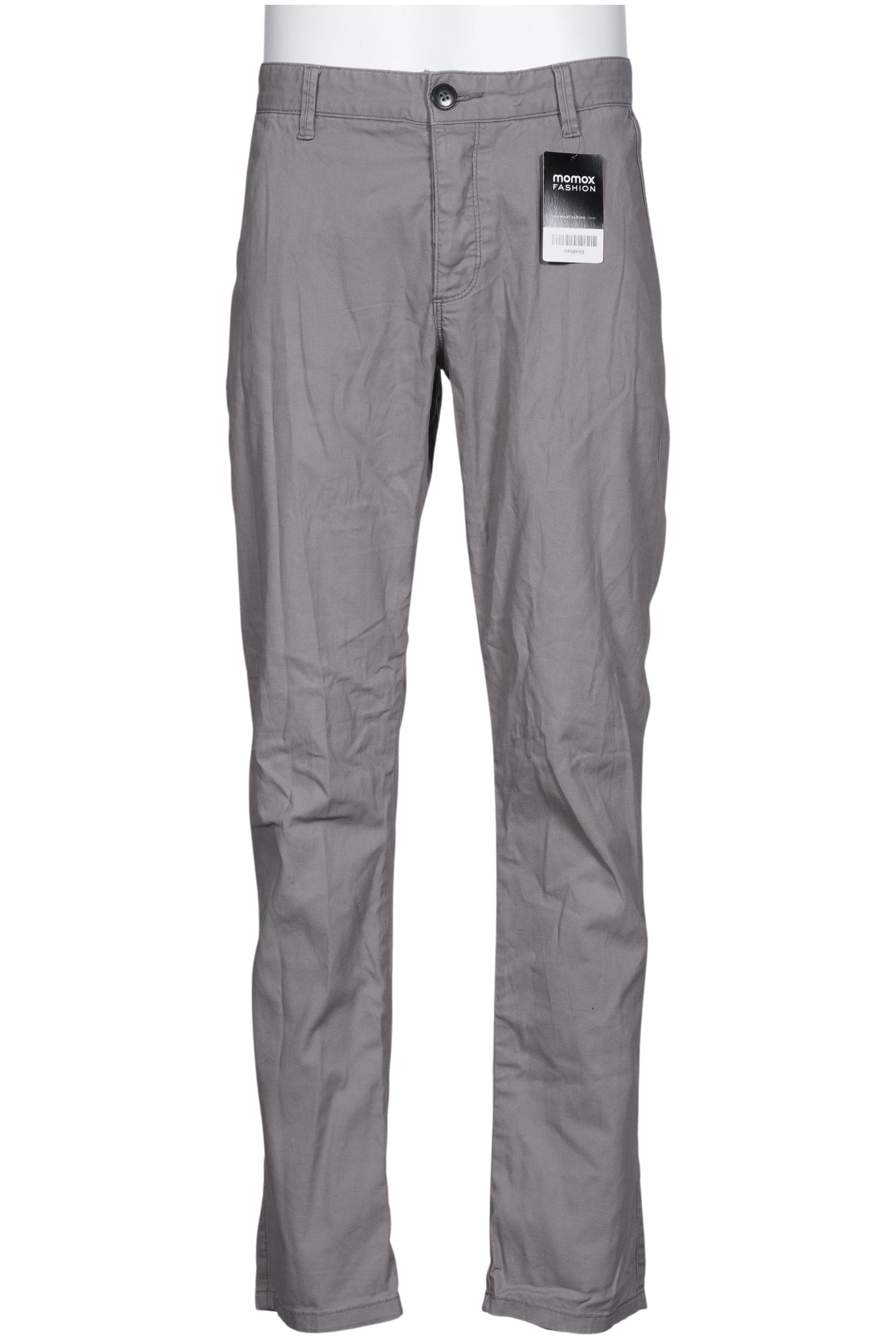 

Review Herren Stoffhose, grau, Gr. 0