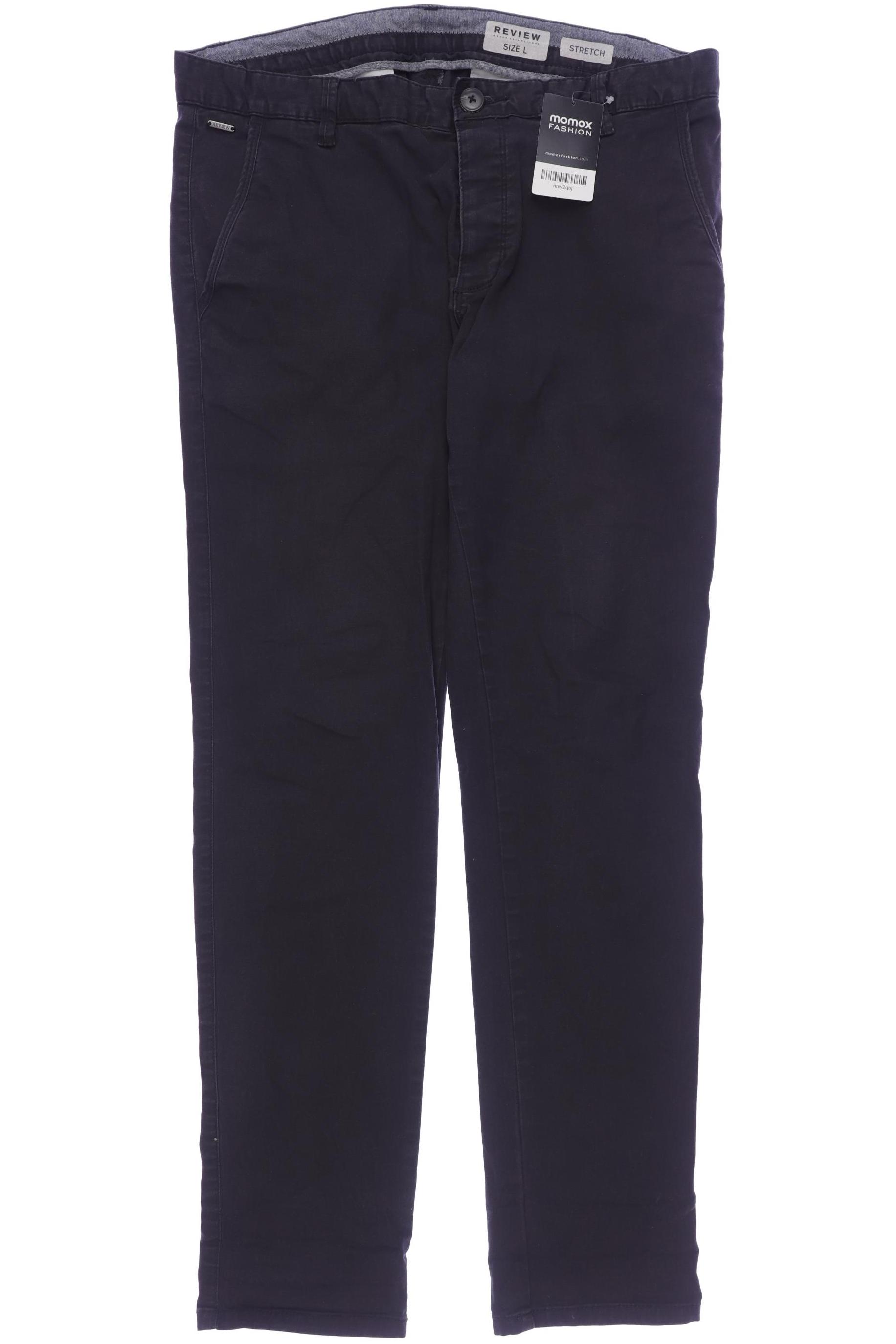 

Review Herren Stoffhose, grau, Gr. 0