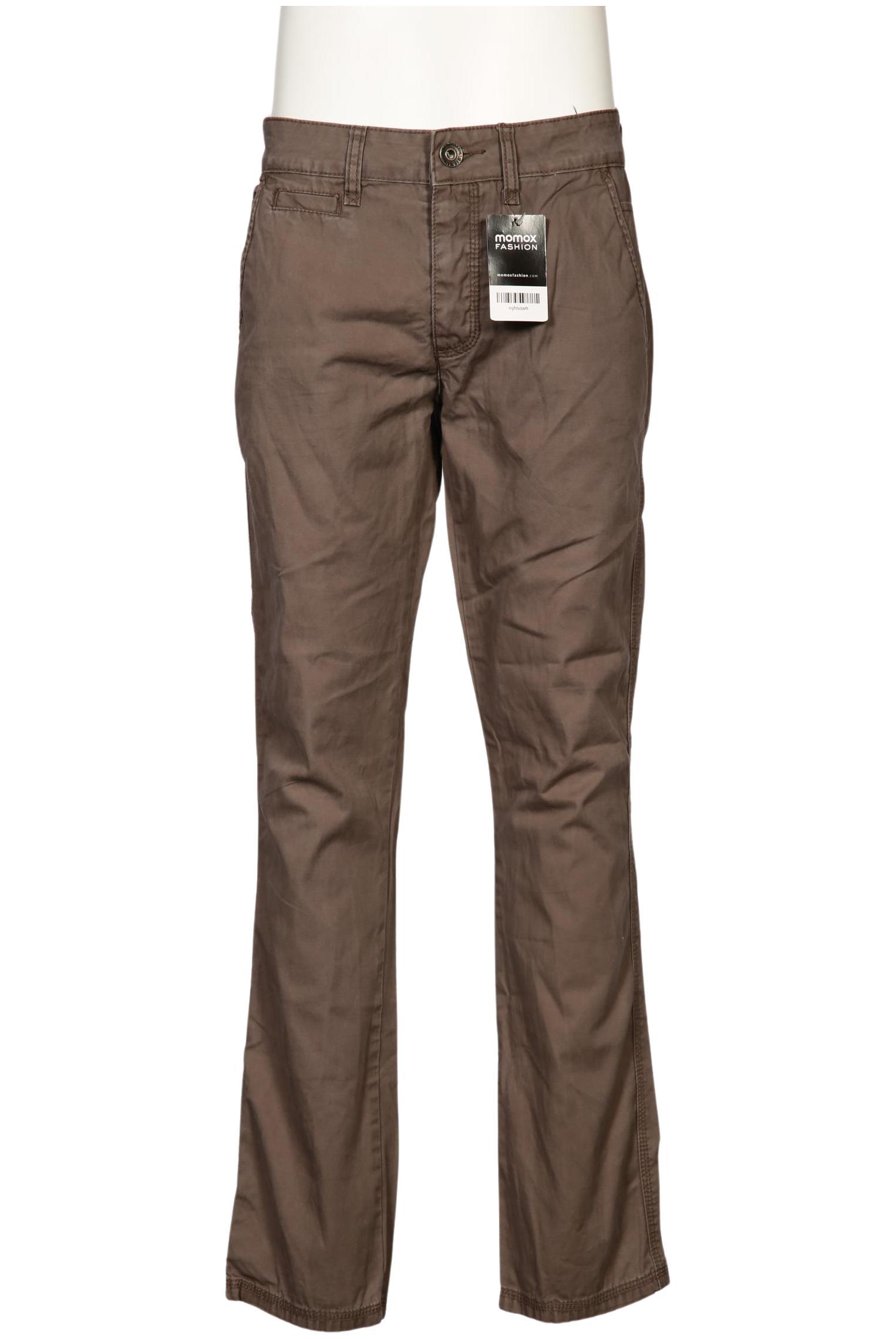 

Review Herren Stoffhose, braun, Gr. 0
