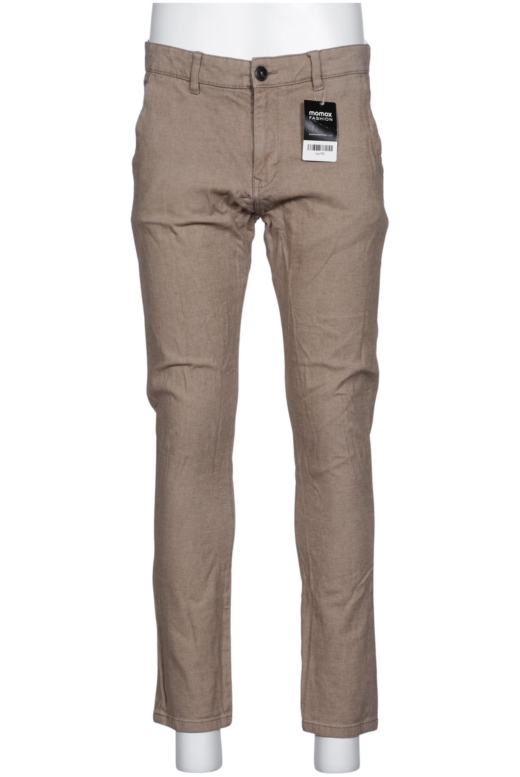 

Review Herren Stoffhose, beige, Gr. 0
